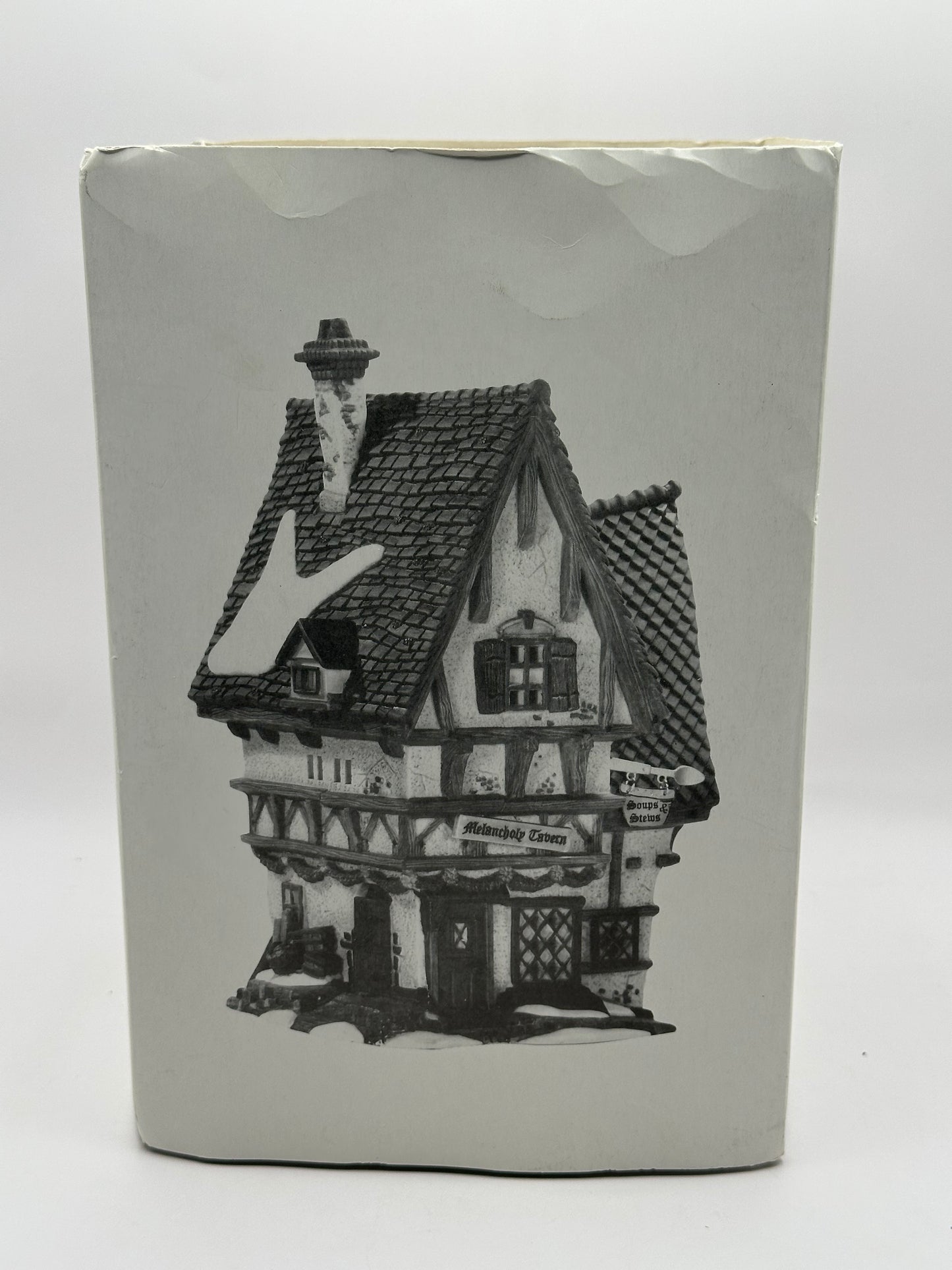 Dept 56 Dickens’ Village The Melancholy Tavern