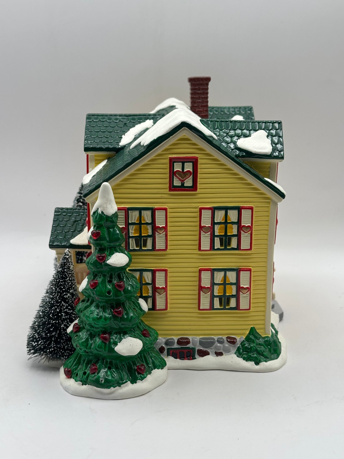 Dept 56 Ronald McDonald House 1998