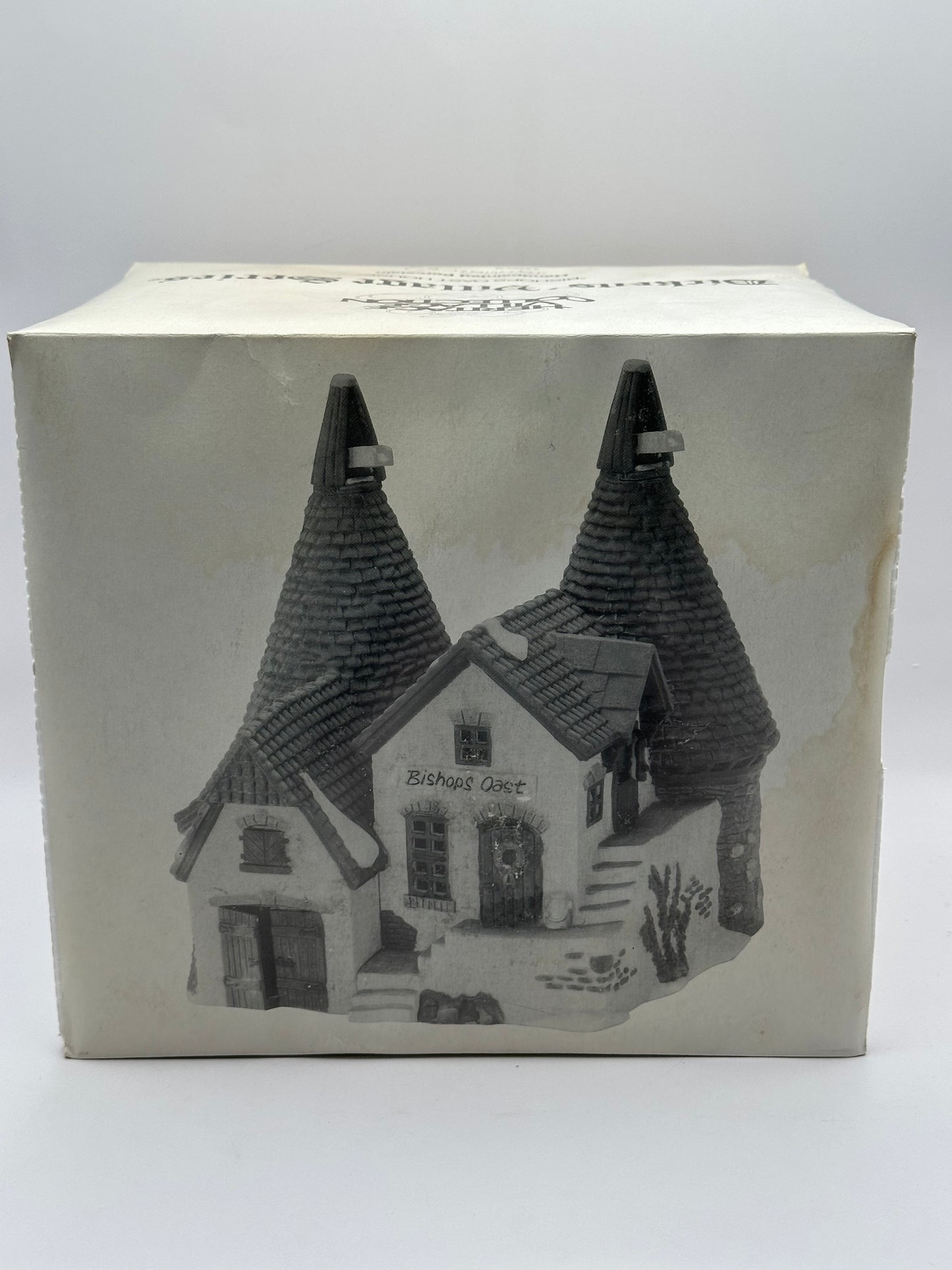 Dept 56 Dickens’ Village Bishops Oast House