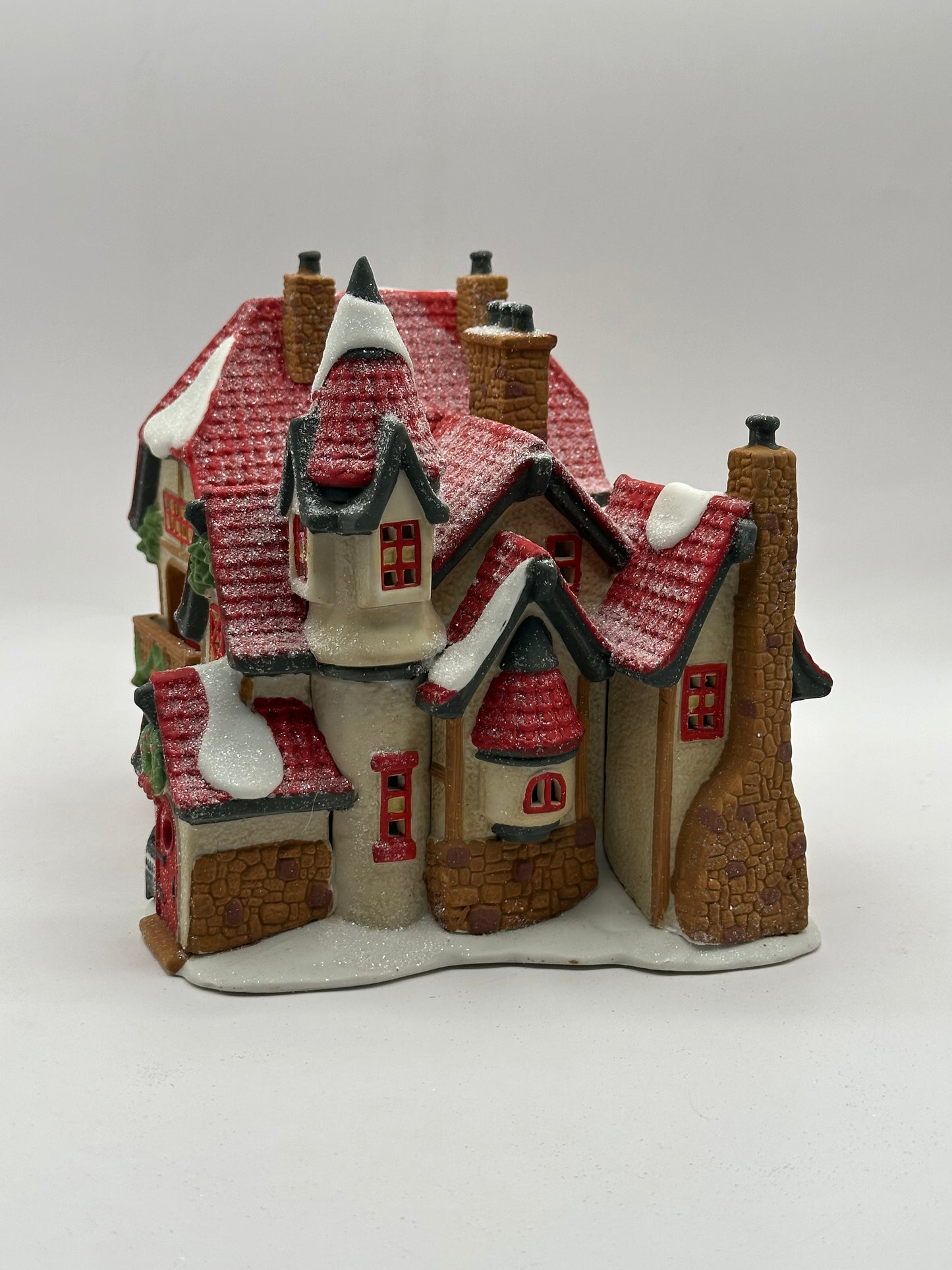 Dept 56 North Pole Santa’s Workshop