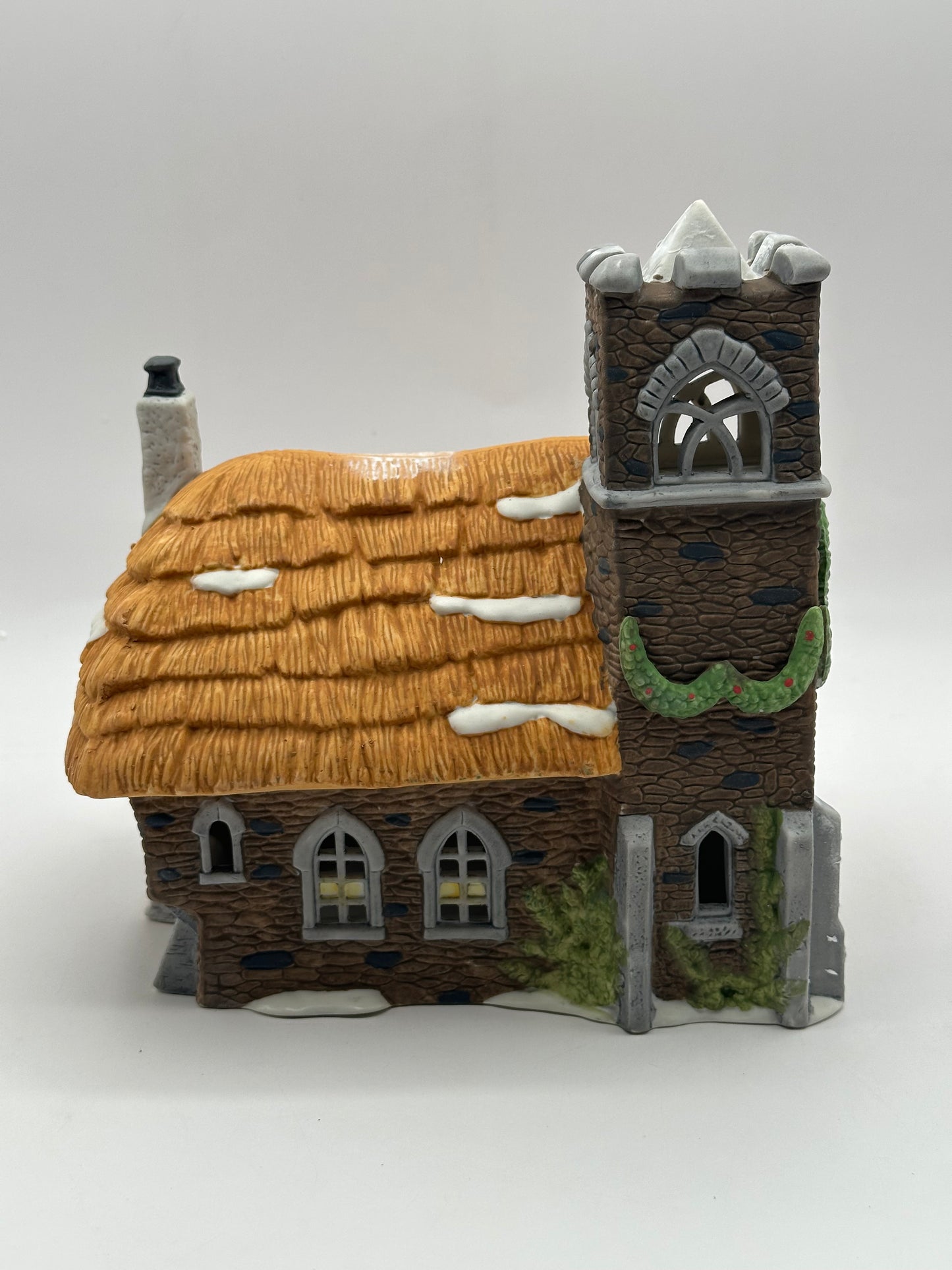 Dept 56 Dickens’ Village Ivy Glen Church