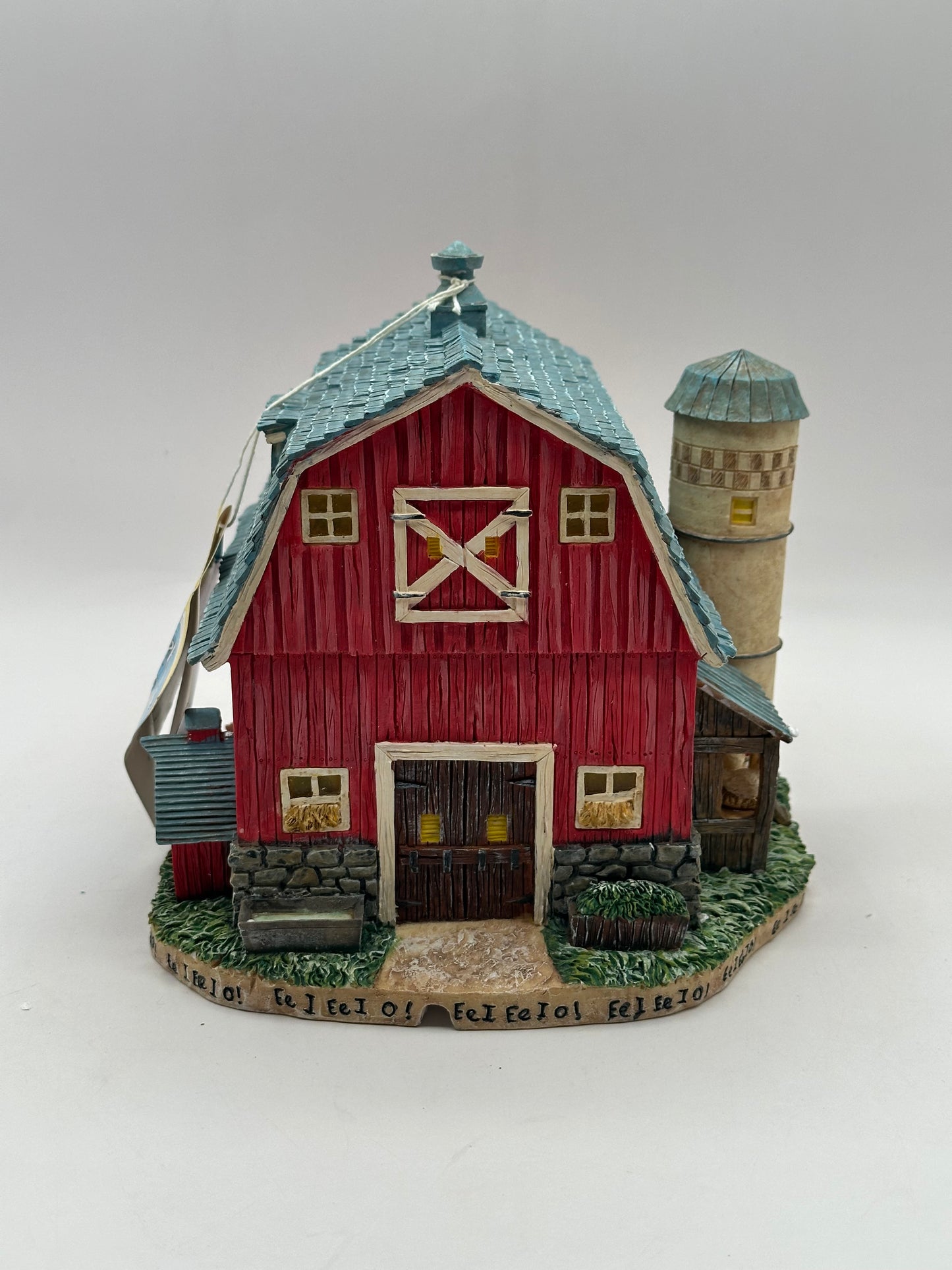 Dept 56 Storybook Village Collection Old MacDonald’s Farm