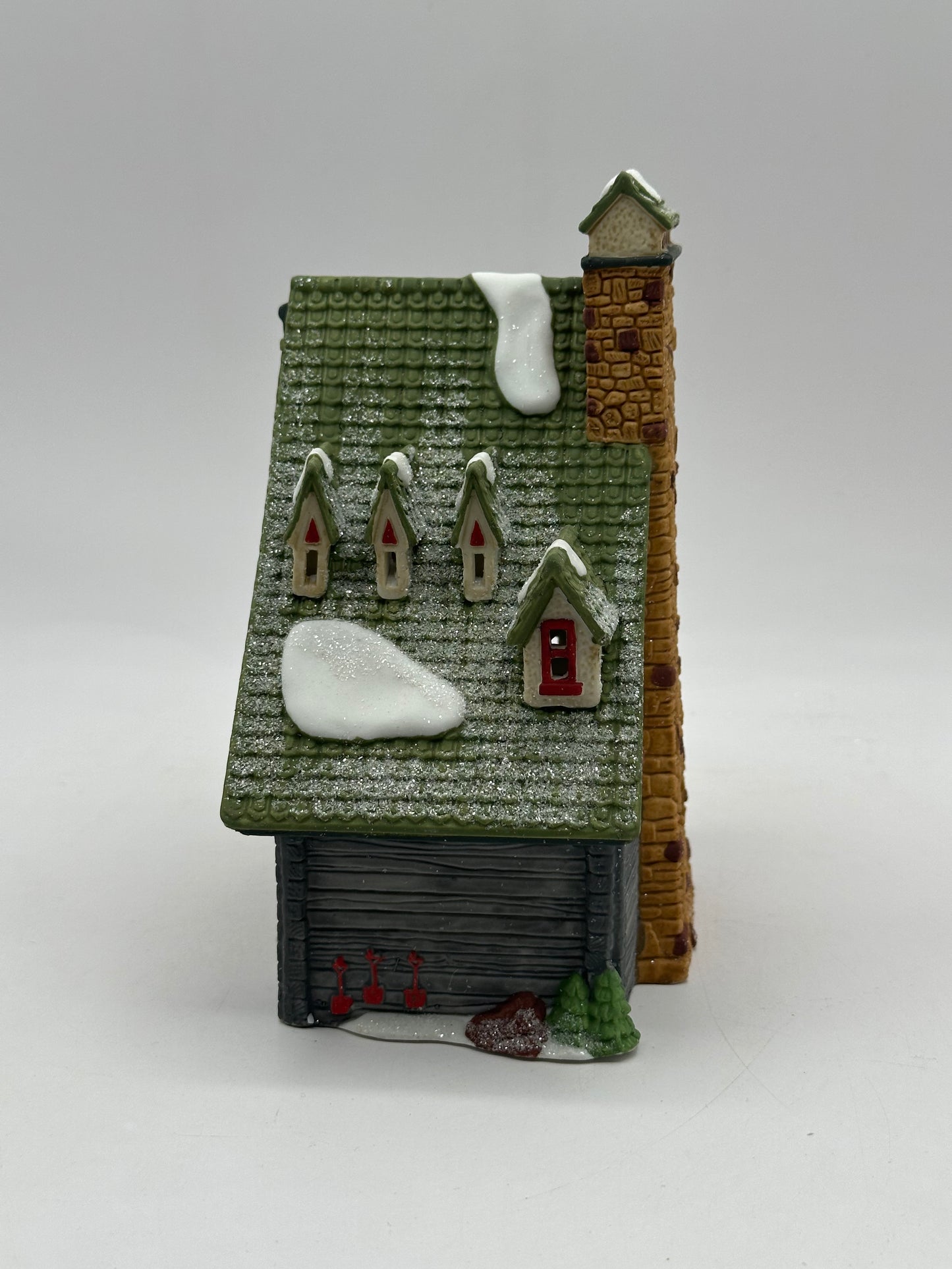 Dept 56 North Pole Elf Bunkhouse