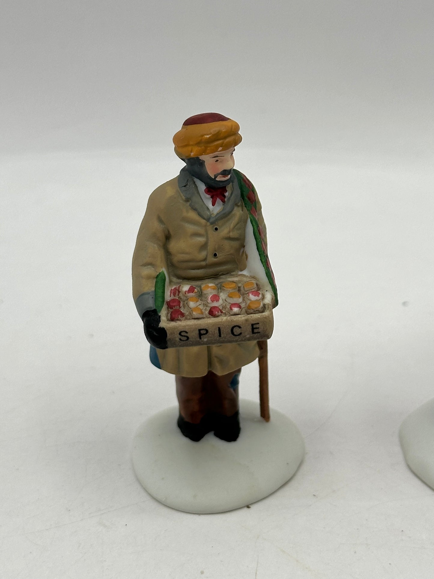 Dept 56 Dickens’ Village - Village Street Peddlers