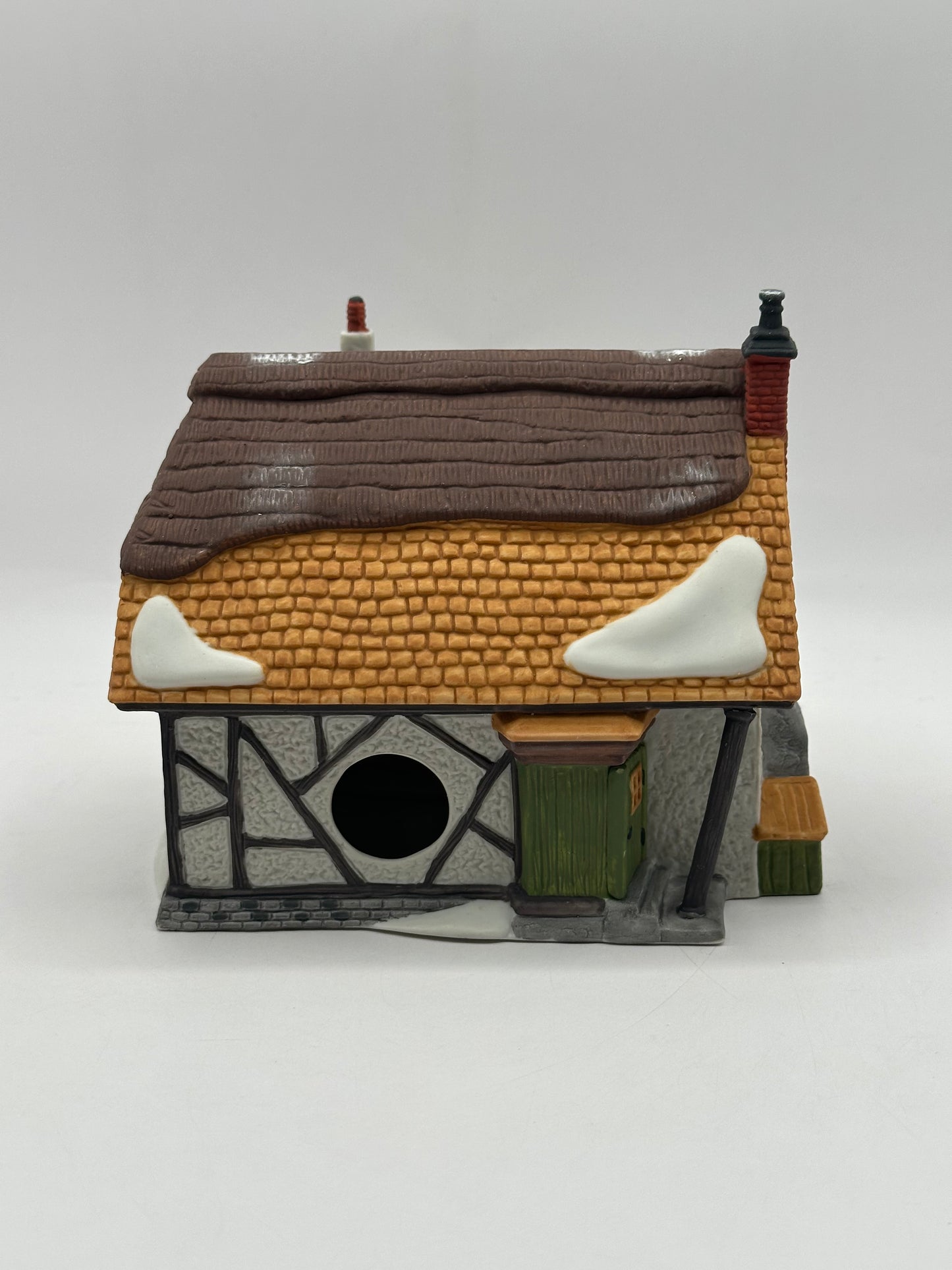 Dept 56 Dickens’ Village Maylie Cottage