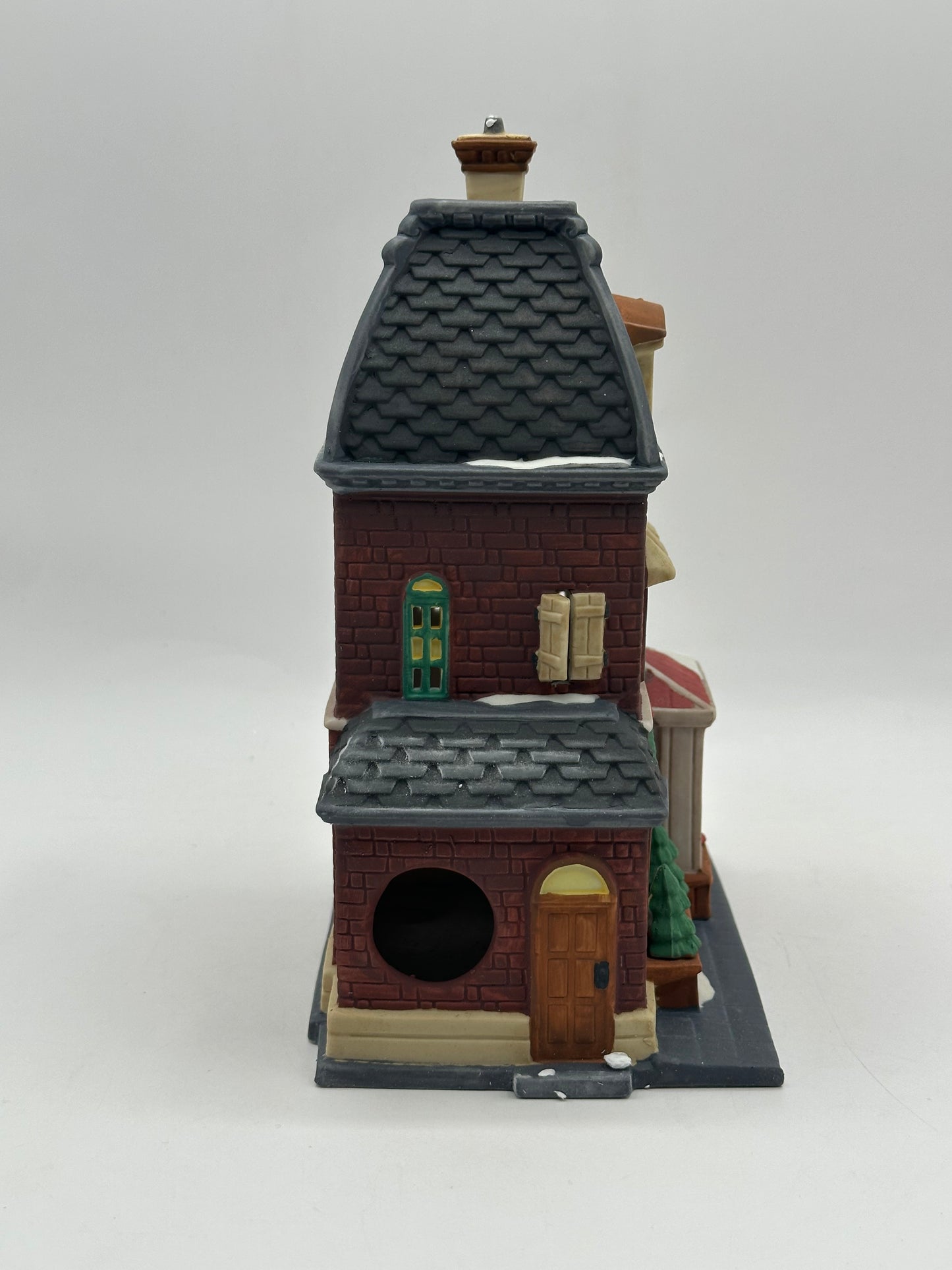 Dept 56 Christmas in the City Haberdashery