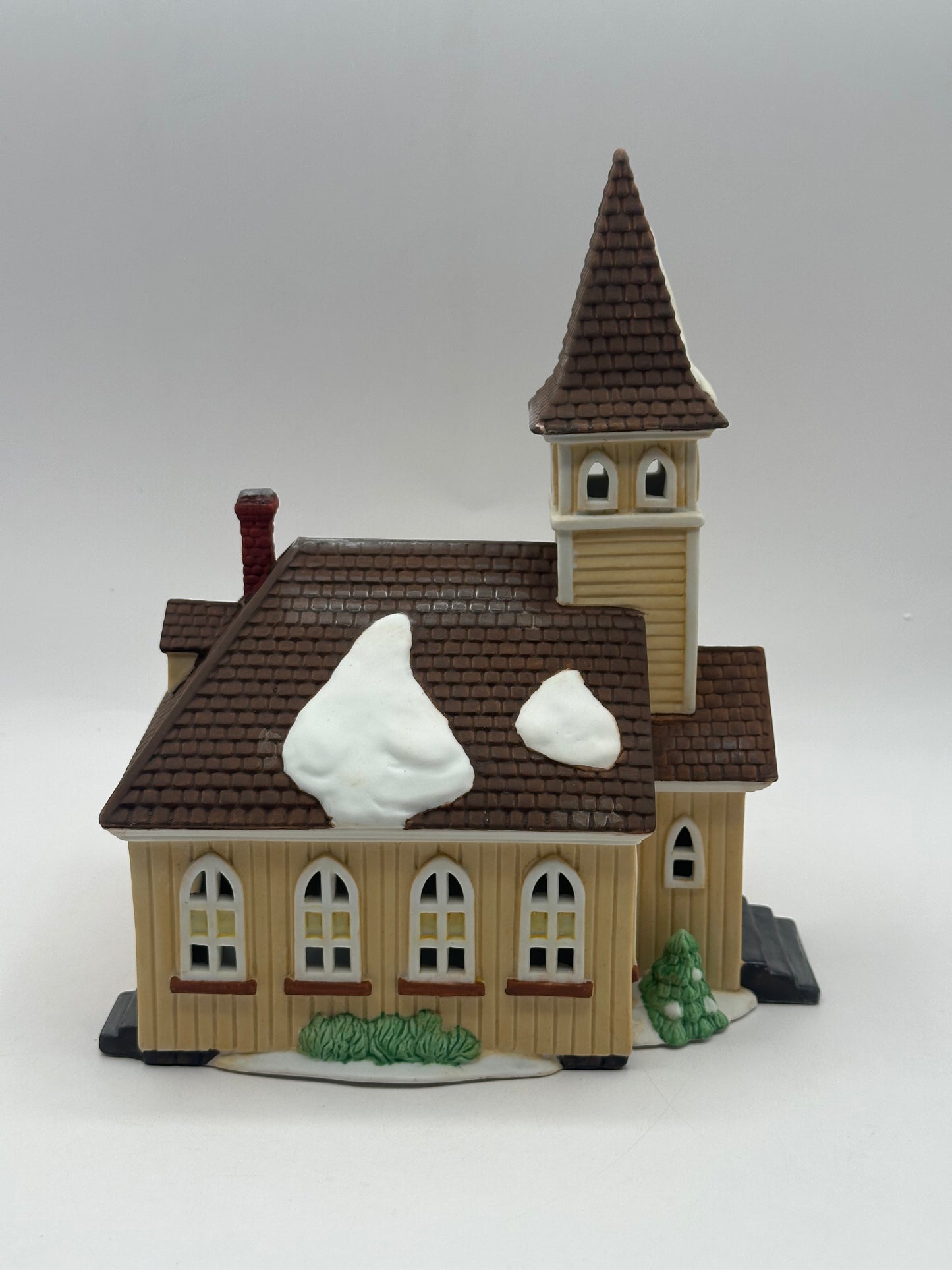 Dept 56 New England Village Sleepy Hollow Church