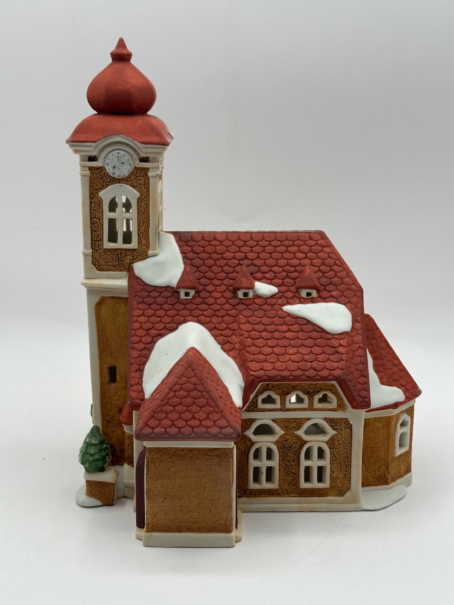 Dept 56 Alpine Village Alpine Church