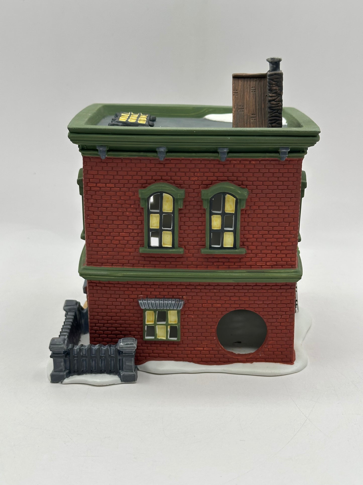 Dept 56 New England Village Woodbridge Post Office