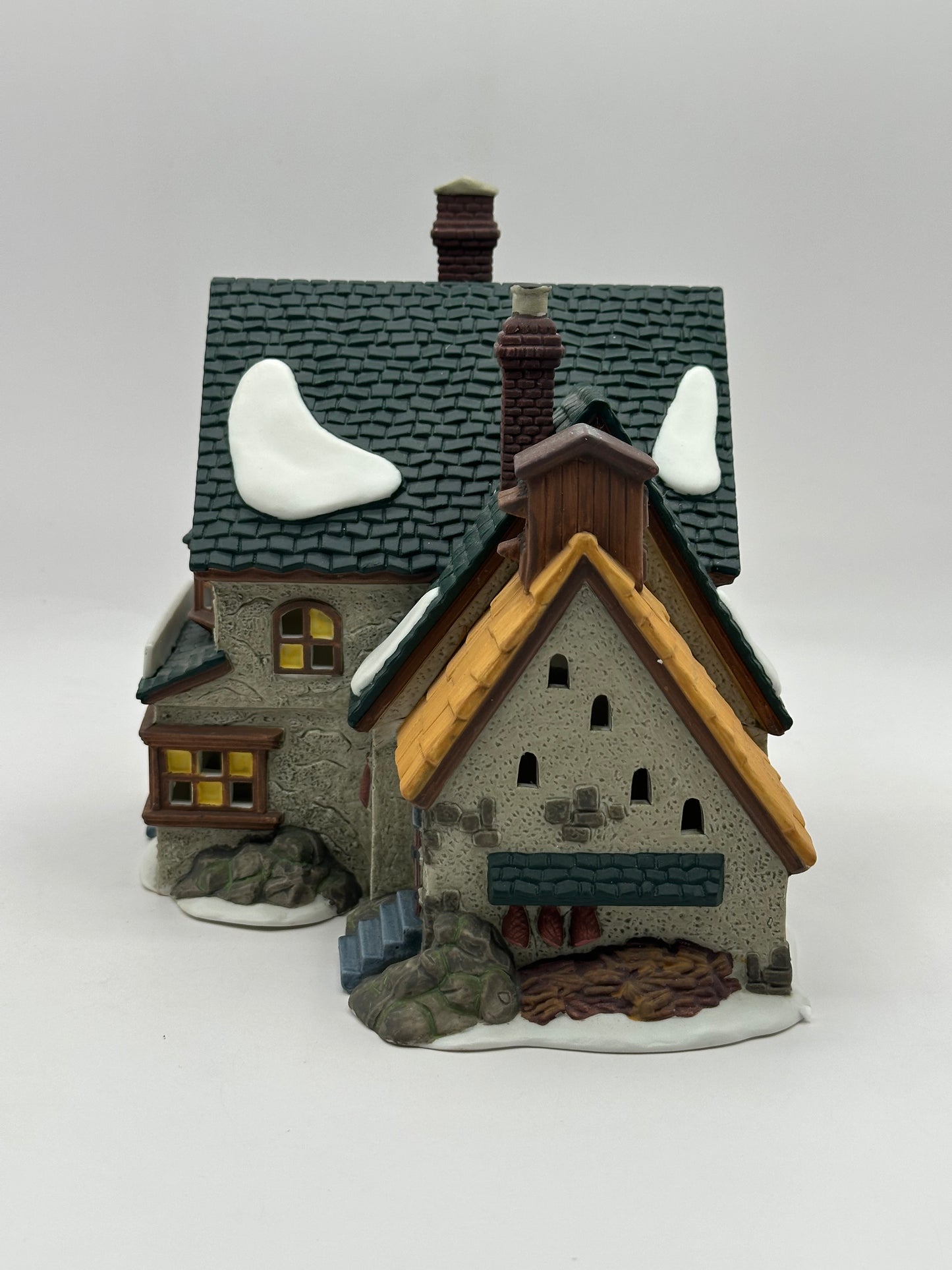 Dept 56 Dickens’ Village Giggelswick Mutton & Ham