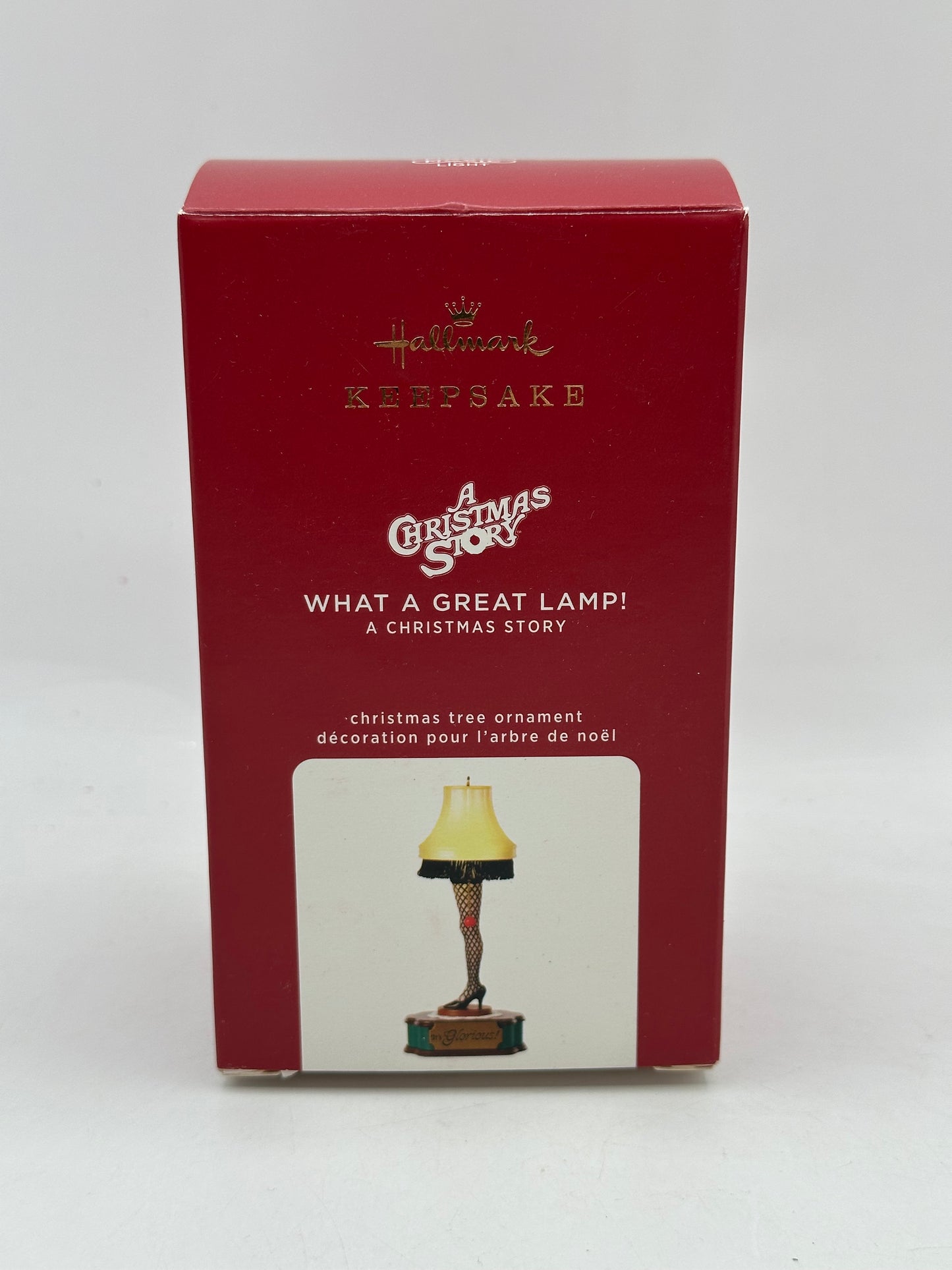 2020 What a Great Lamp!, A Christmas Story