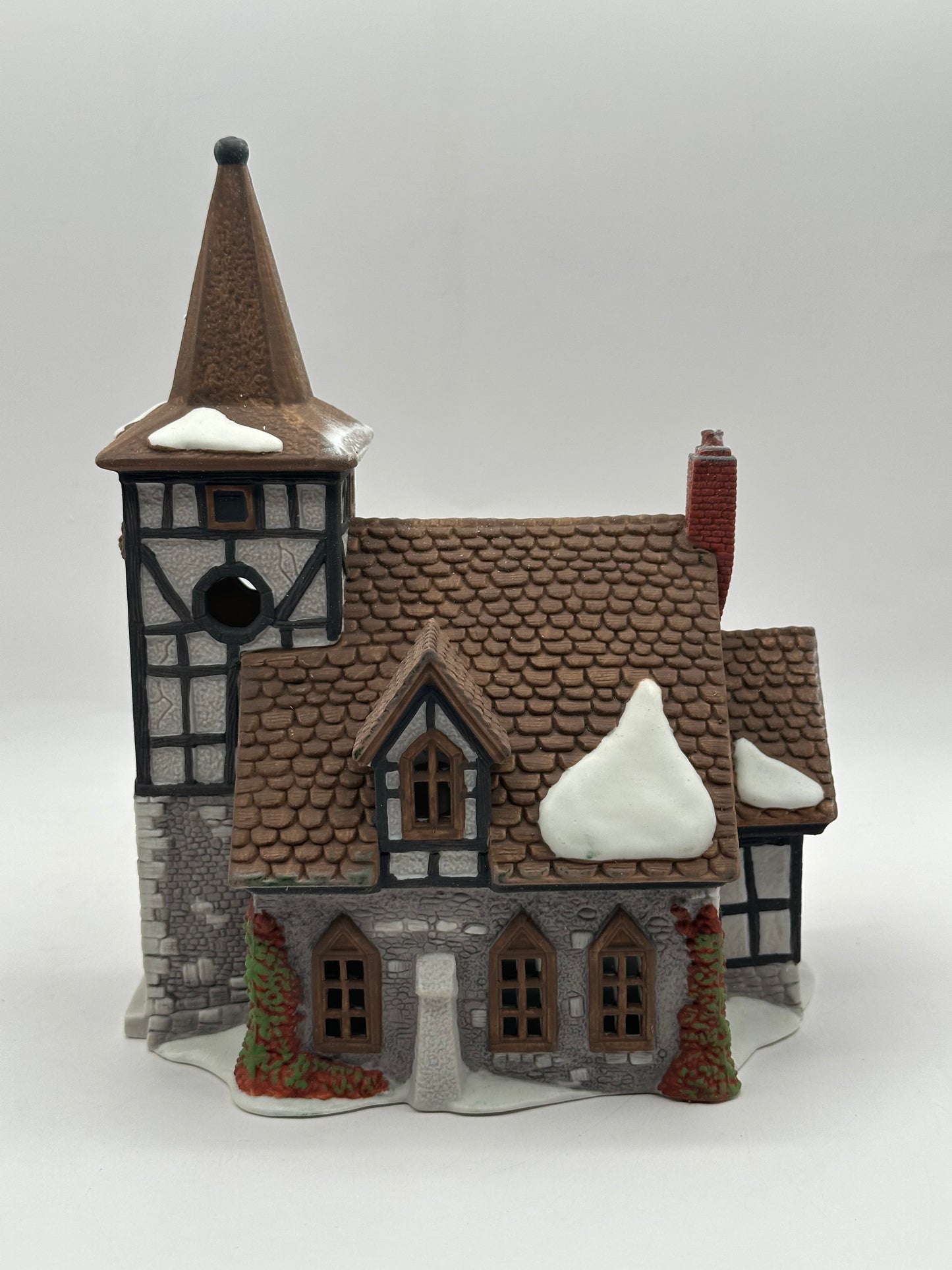 Dept 56 Dickens’ Village Old Michael Church