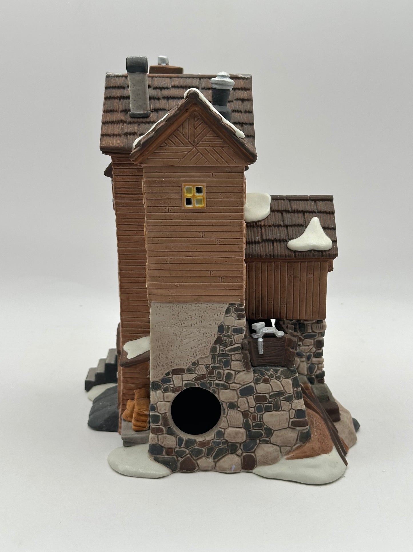 Dept 56 Dickens’ Village Great Denton Mill