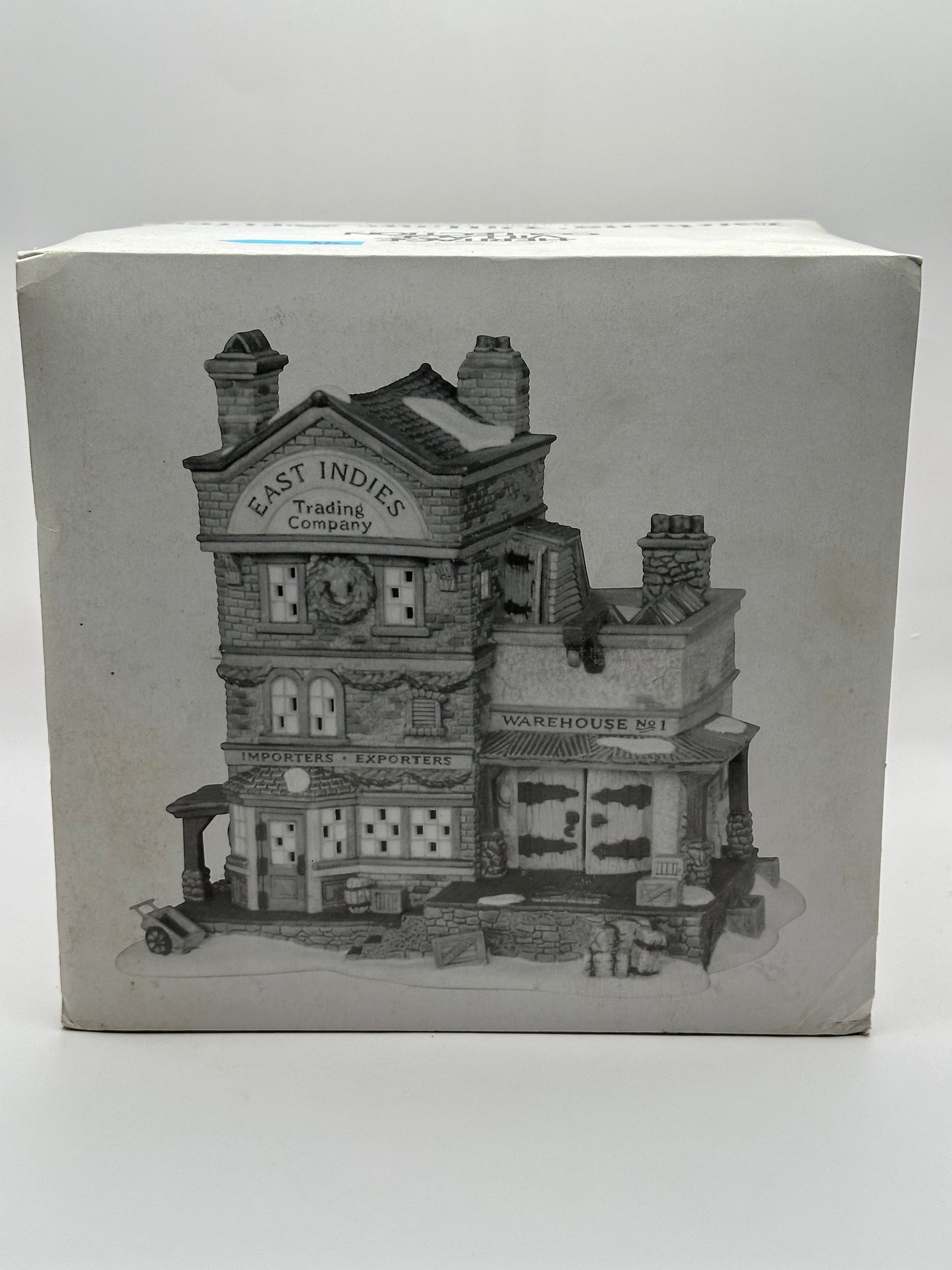 Dept 56 Dickens’ Village East Indies Trading Co.