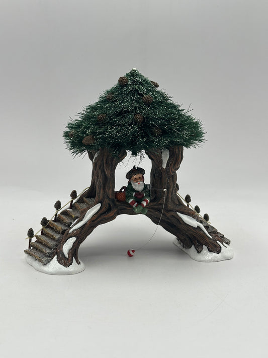 Dept 56 North Pole Woods Gone Fishing