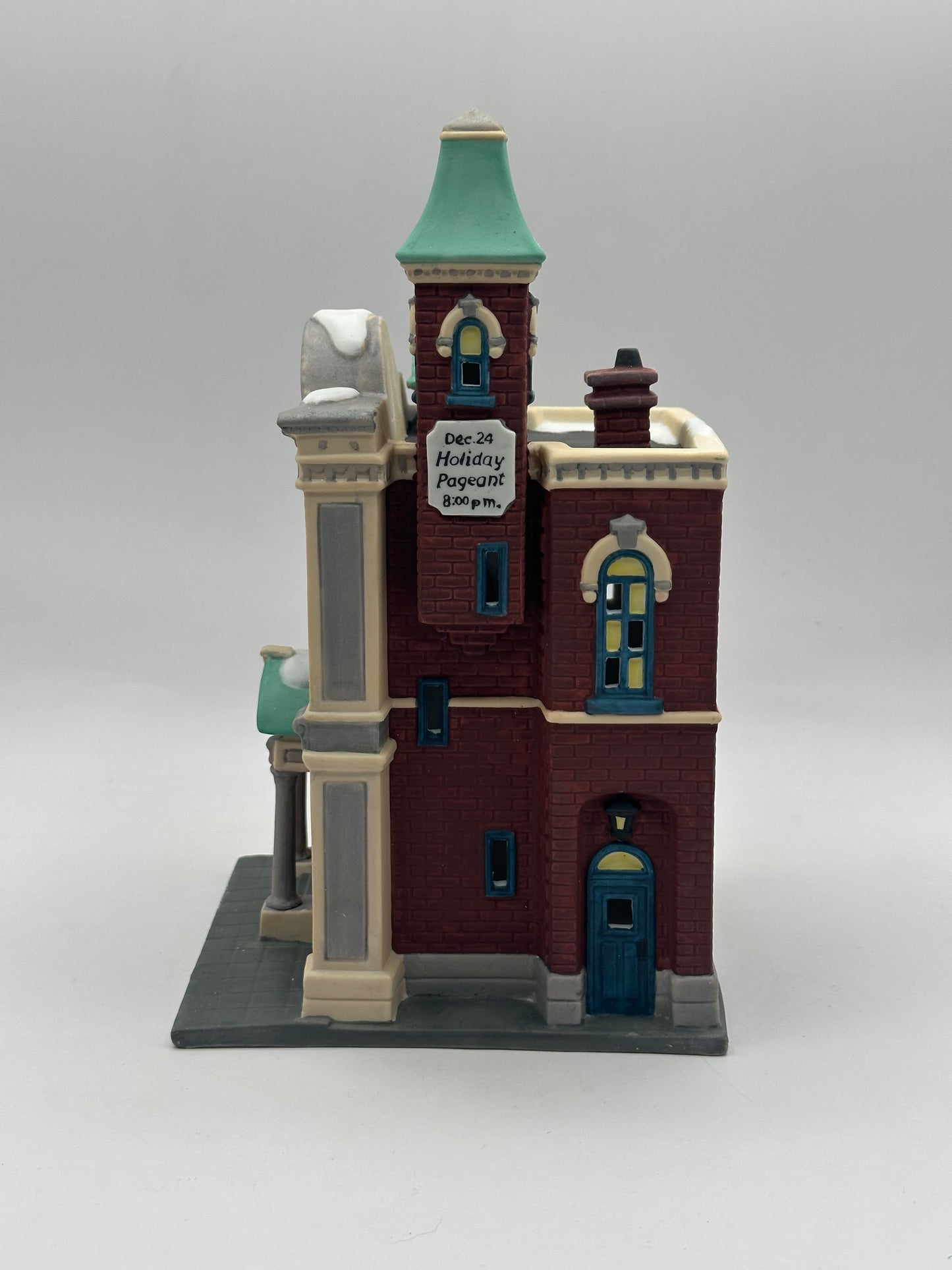 Dept 56 Christmas in the City Arts Academy