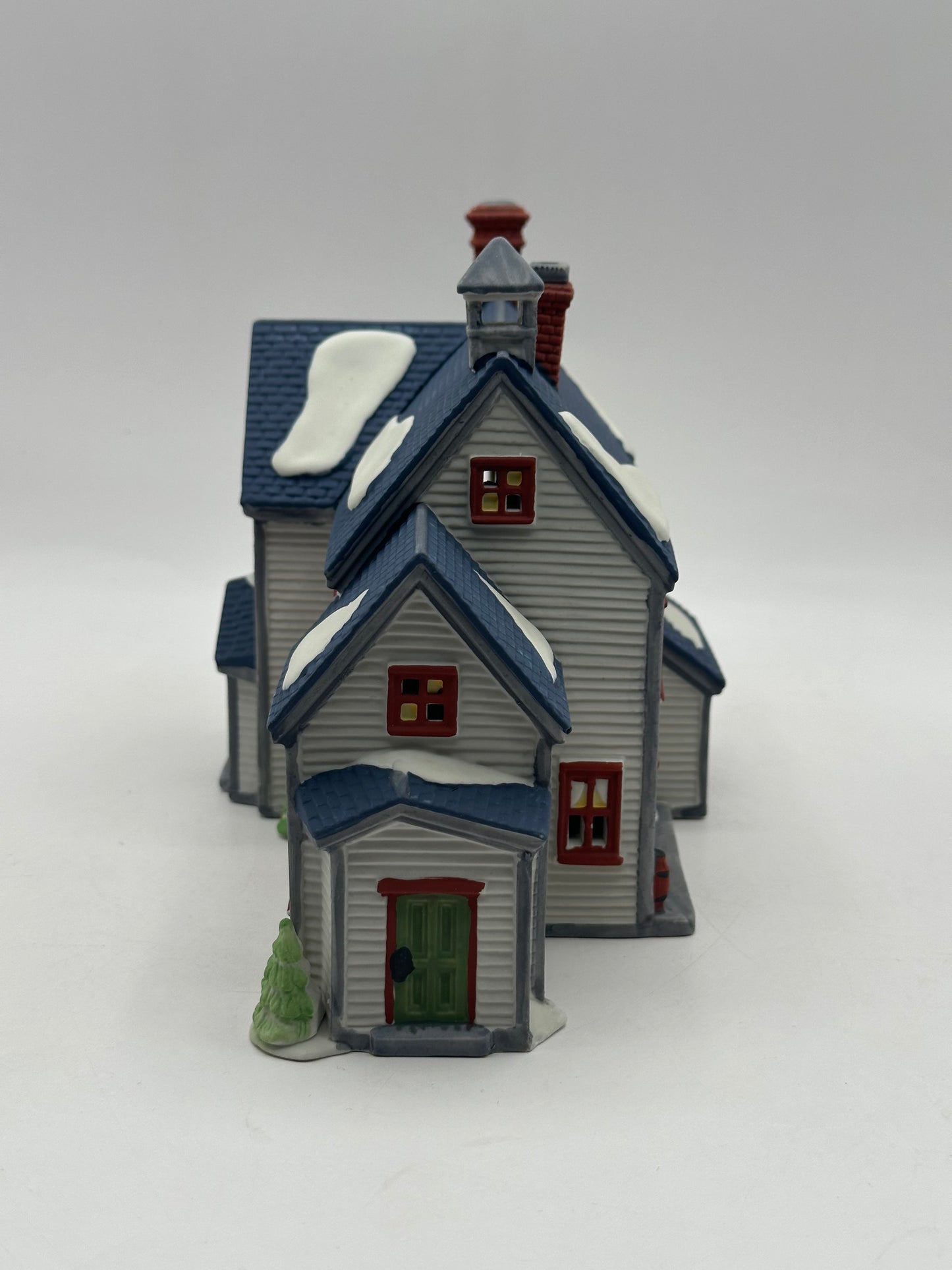 Dept 56 New England Village Pennsylvania Dutch Farmhouse