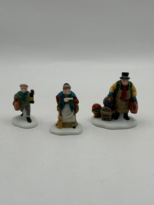 Dept 56 Dickens’ Village Come Into The Inn