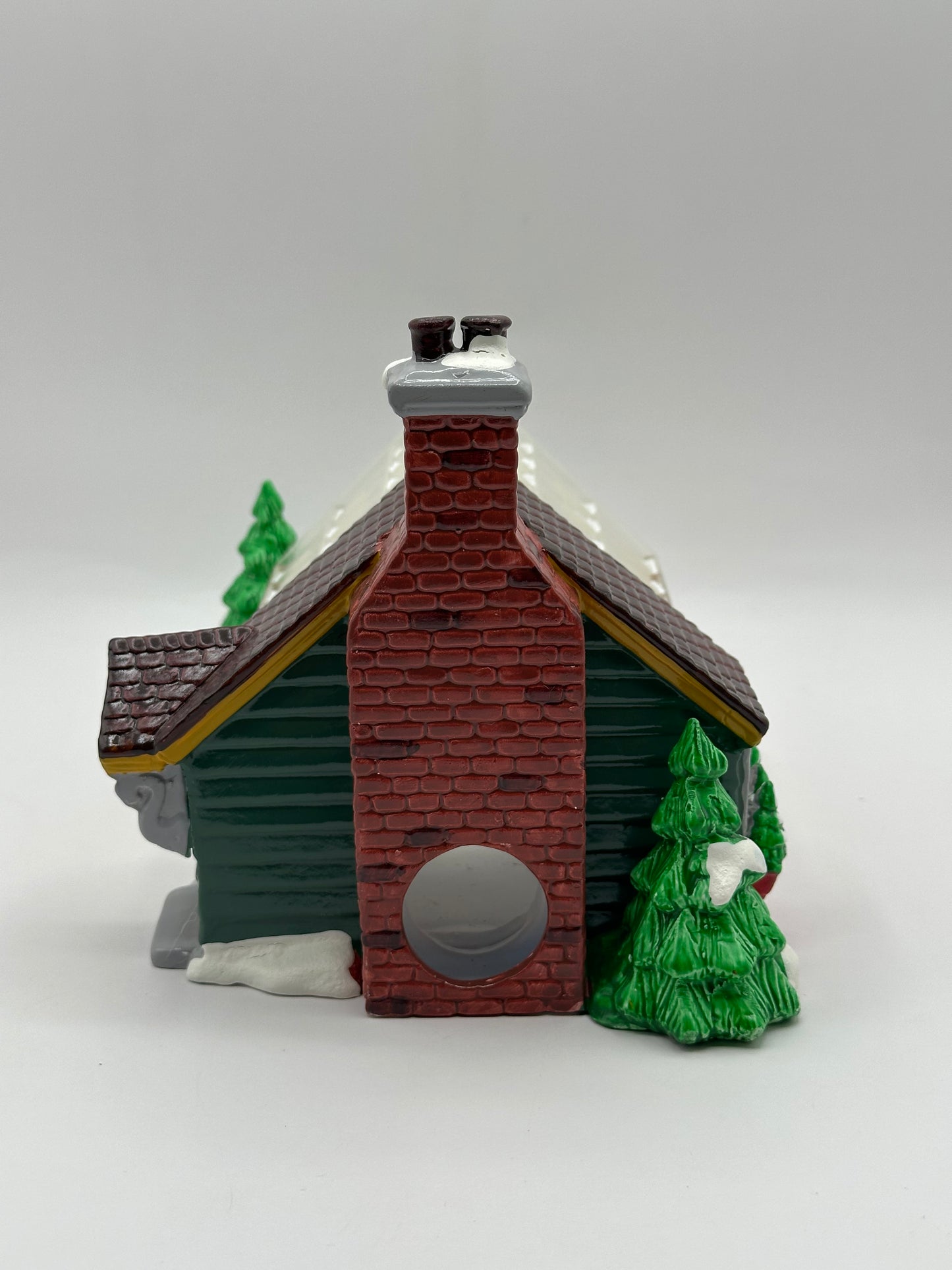 Dept 56 Original Snow Village - Village Greenhouse