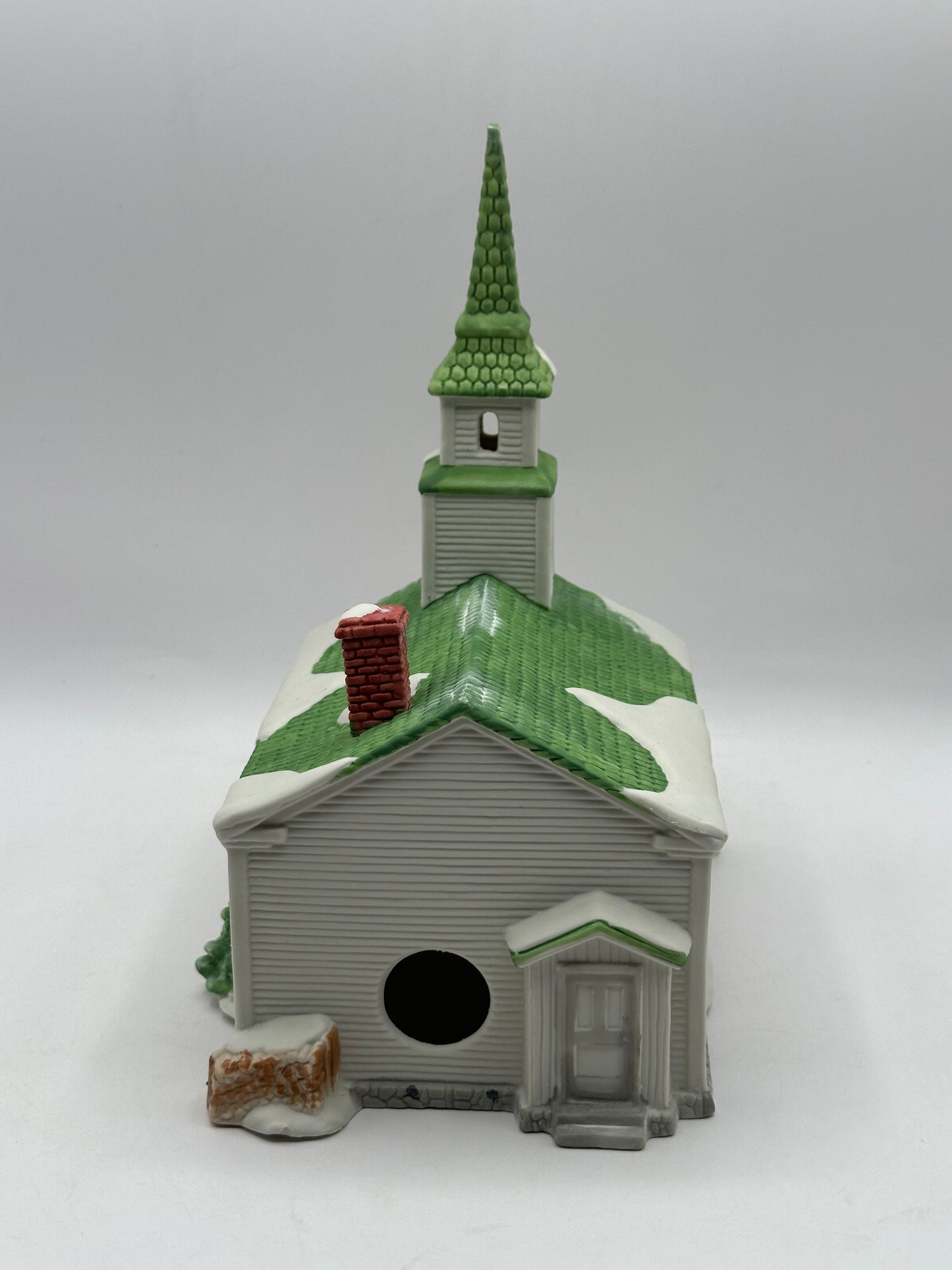 Dept 56 New England Village Steeple Church