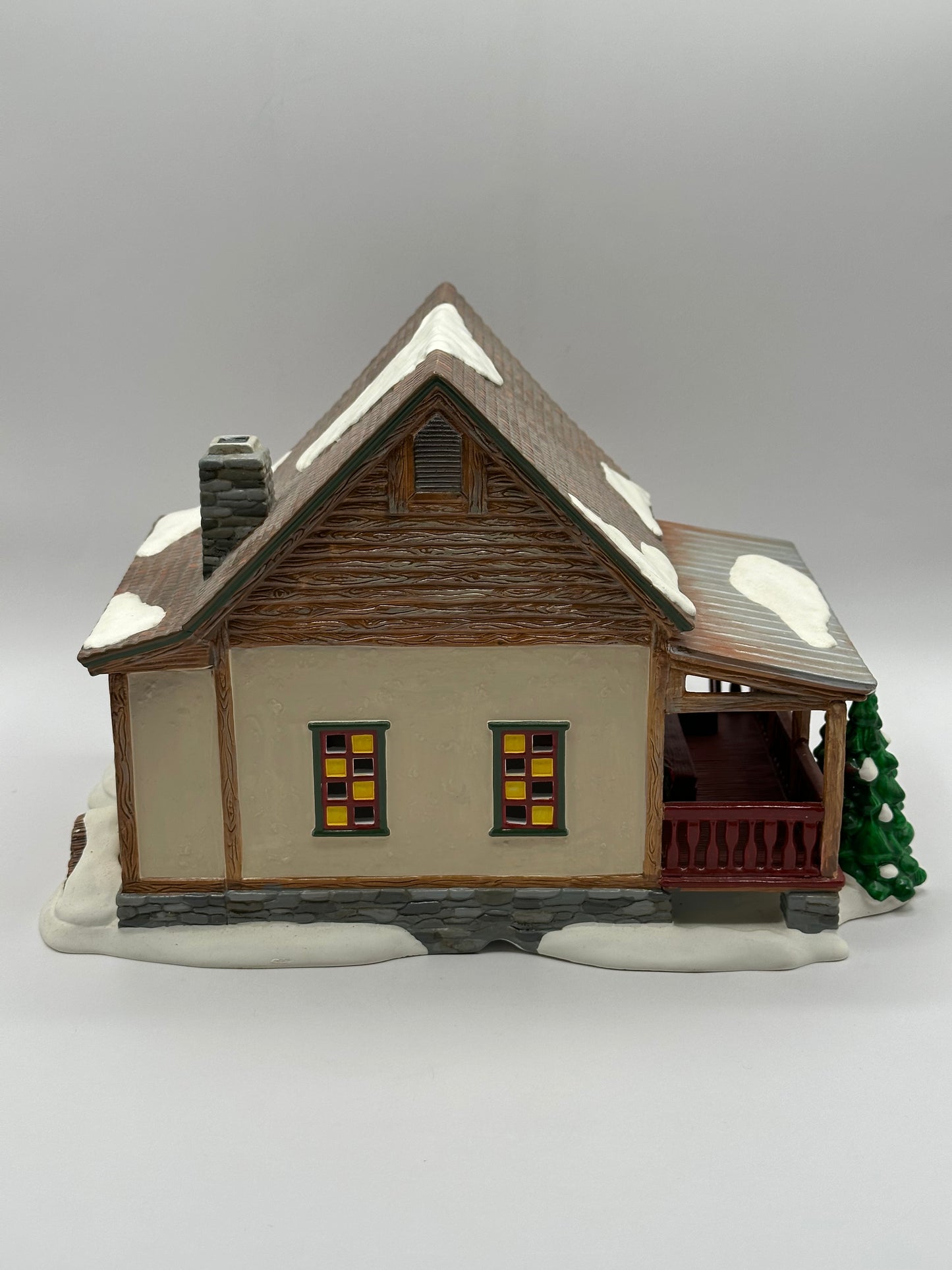 Dept 56 Original Snow Village Timberlake Outfitters