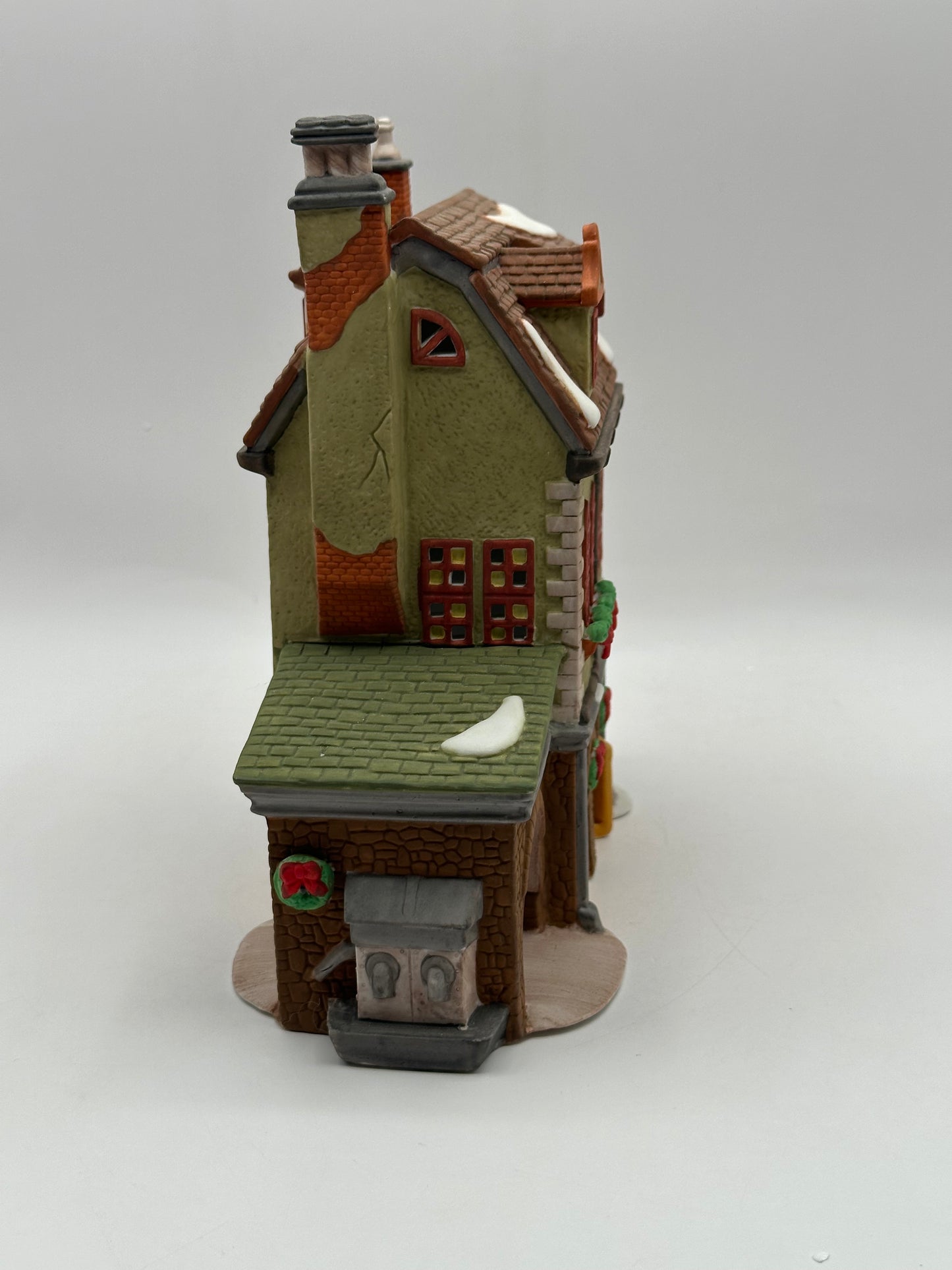 Dept 56 Dickens’ Village Hather Harness