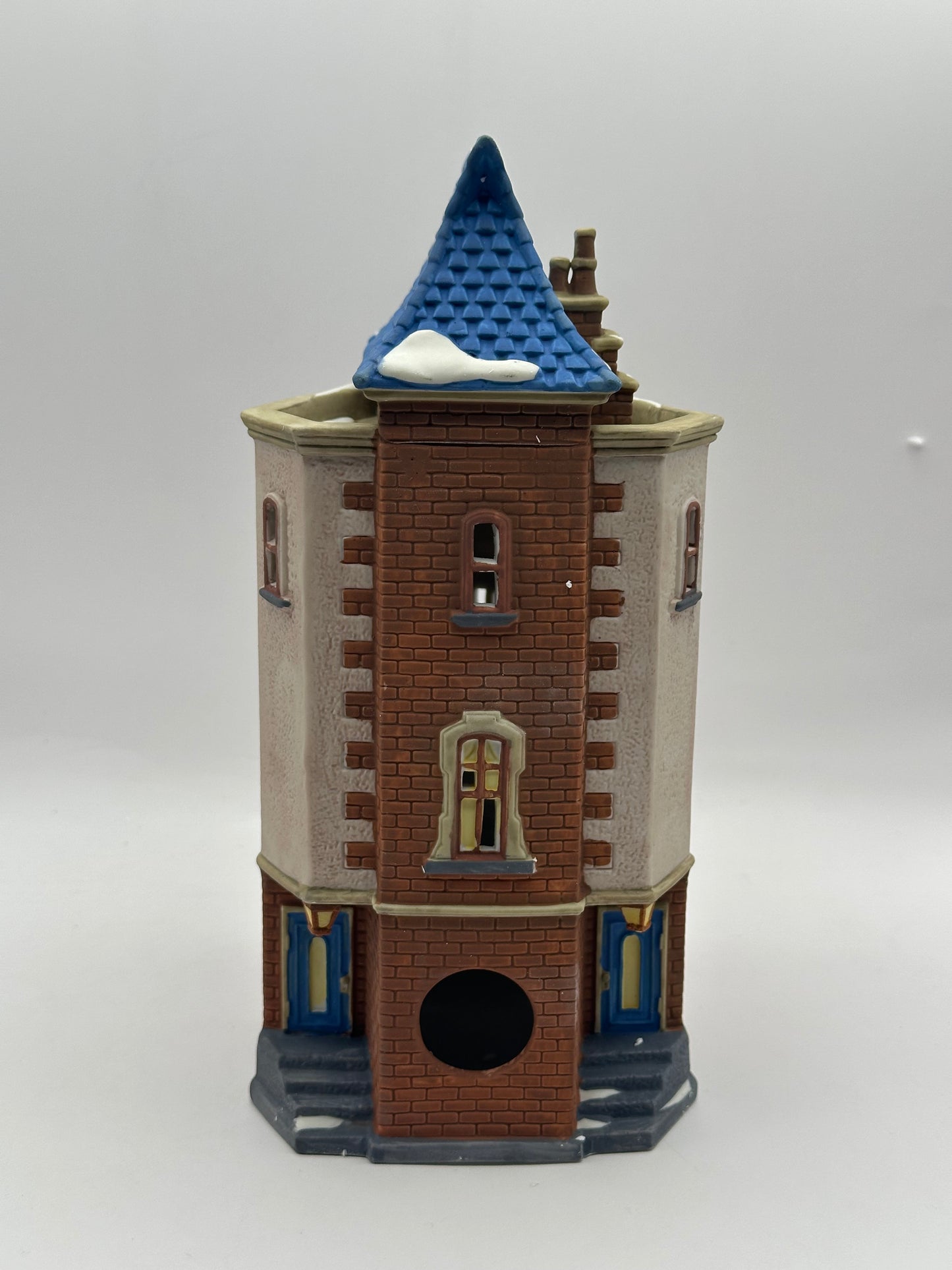 Dept 56 Christmas in the City - City Clockworks