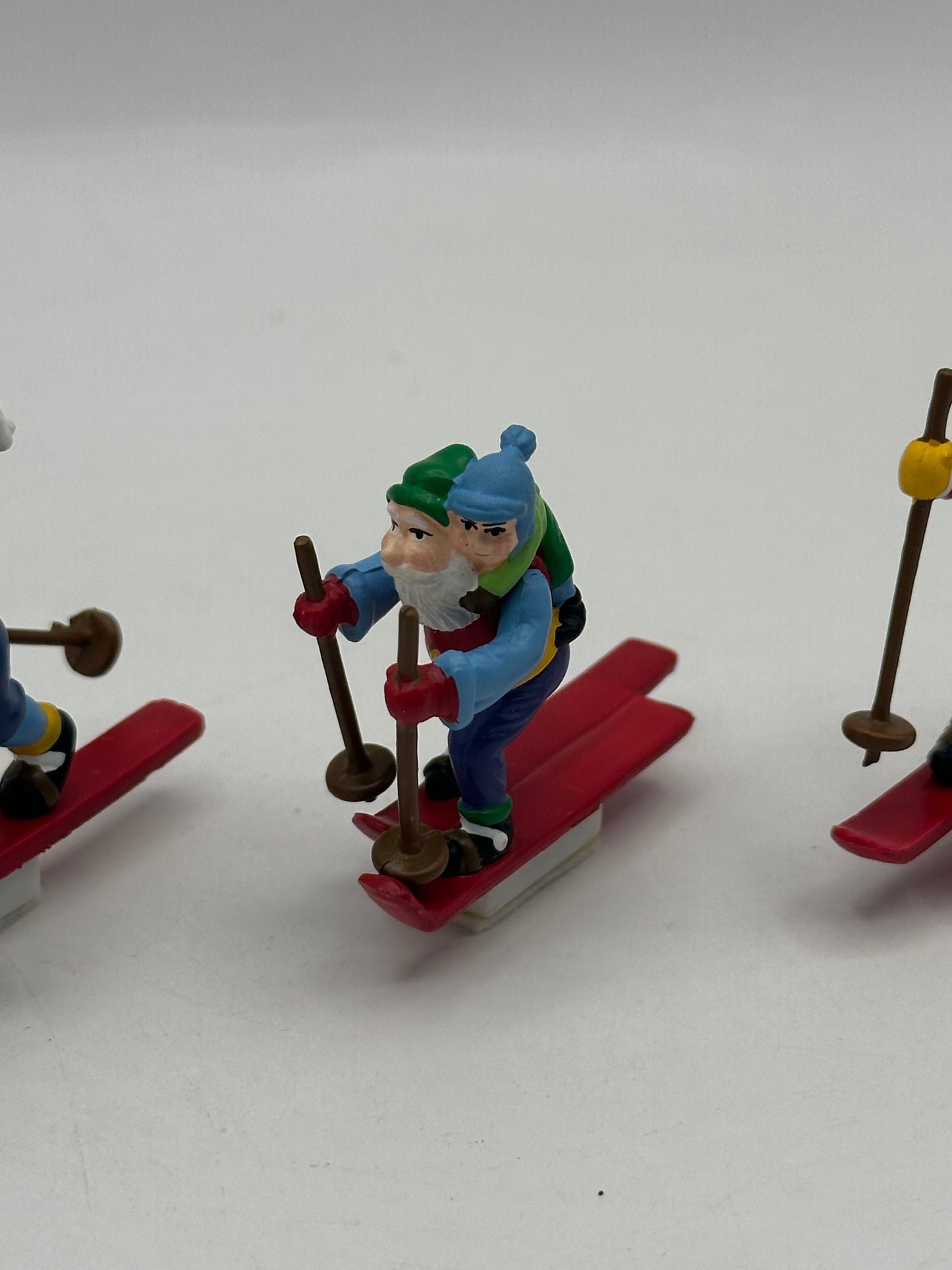 Dept 56 North Pole Elves On Track (Set of 3)