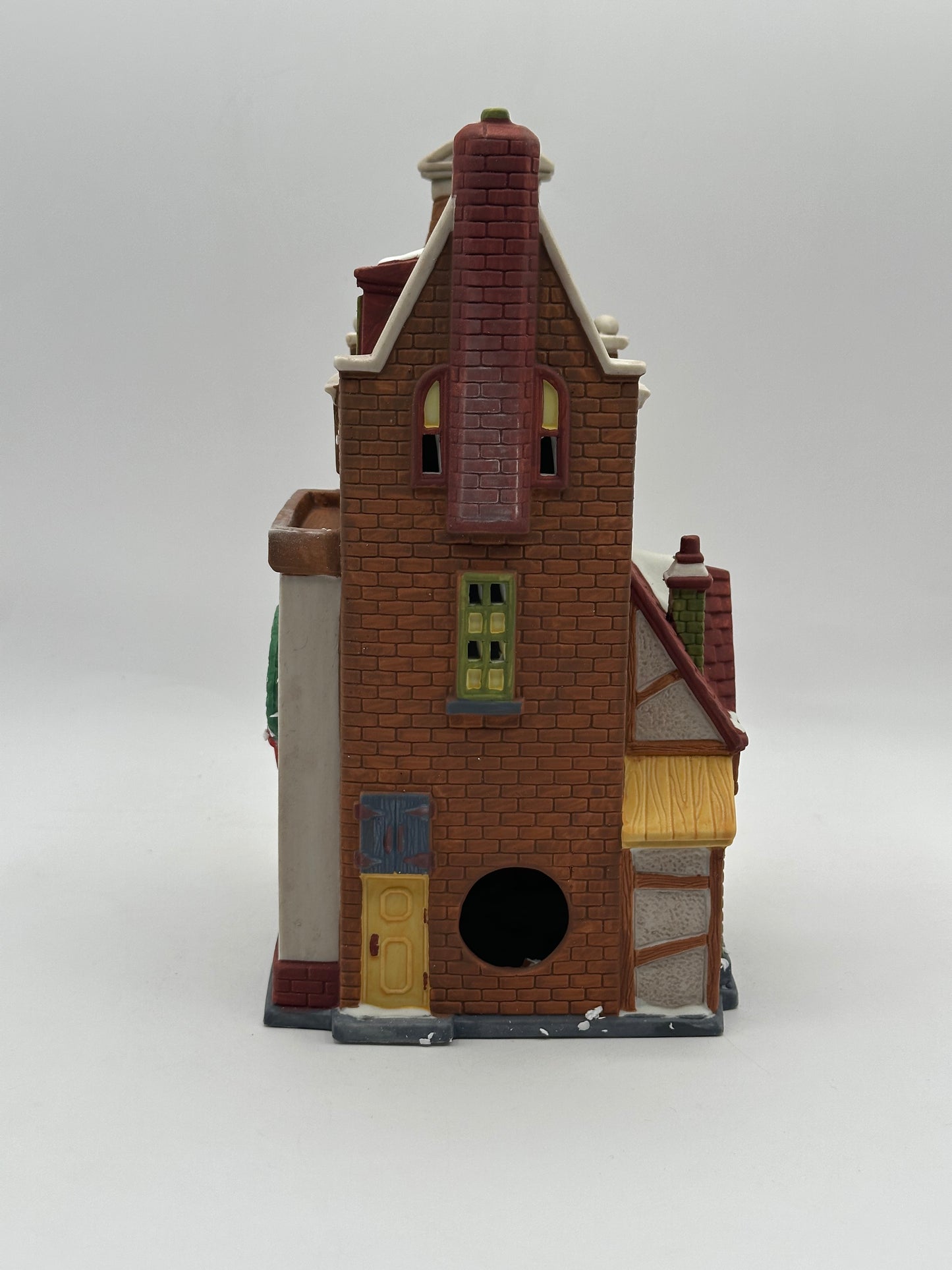 Dept 56 Christmas in the City Music Emporium