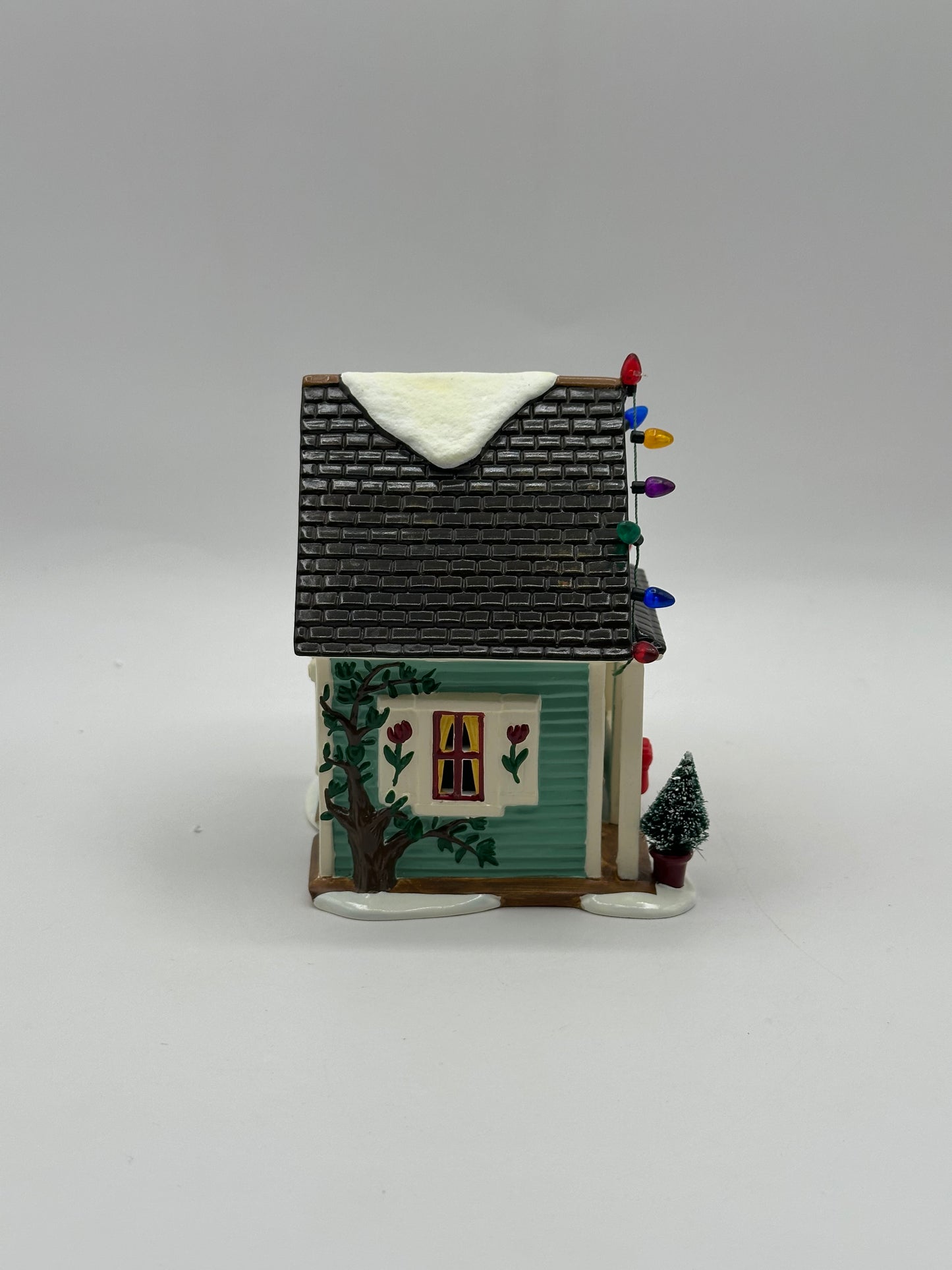 Dept 56 Original Snow Village Let’s Play House