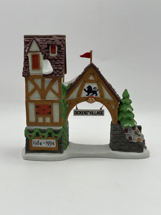 Dept 56 Dickens’ Village Postern