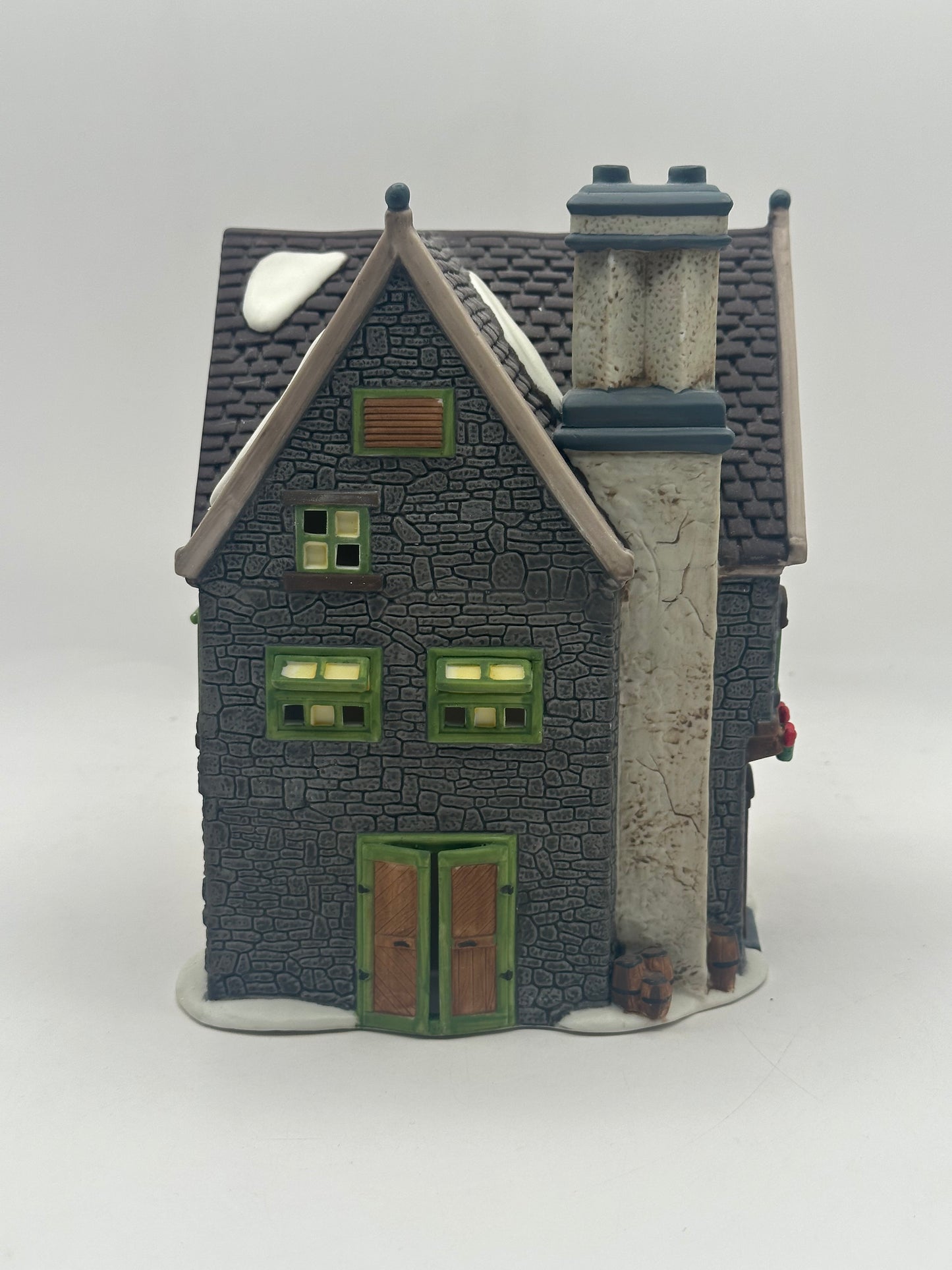 Dept 56 Dickens’ Village Kingsford’s Brew House