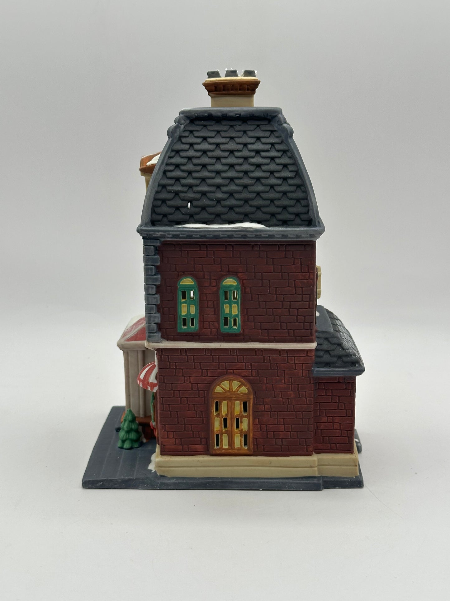 Dept 56 Christmas in the City Haberdashery