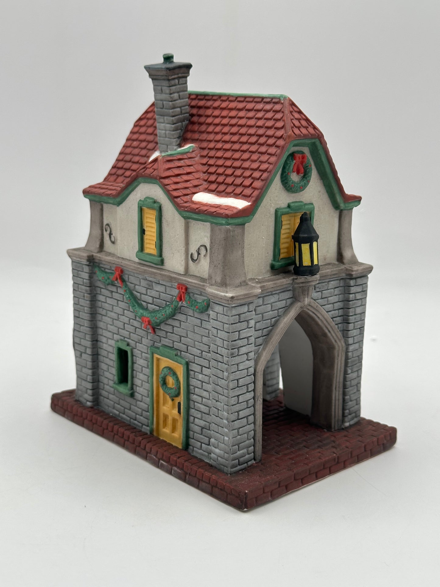 Dept 56 Dickens’ Village Gate House