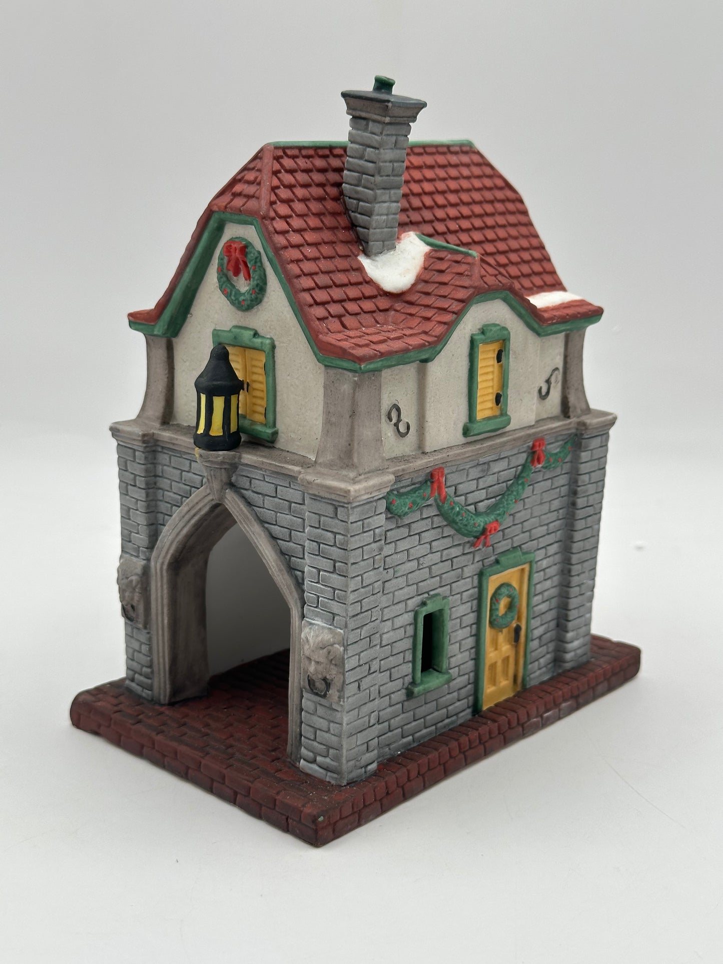 Dept 56 Dickens’ Village Gate House