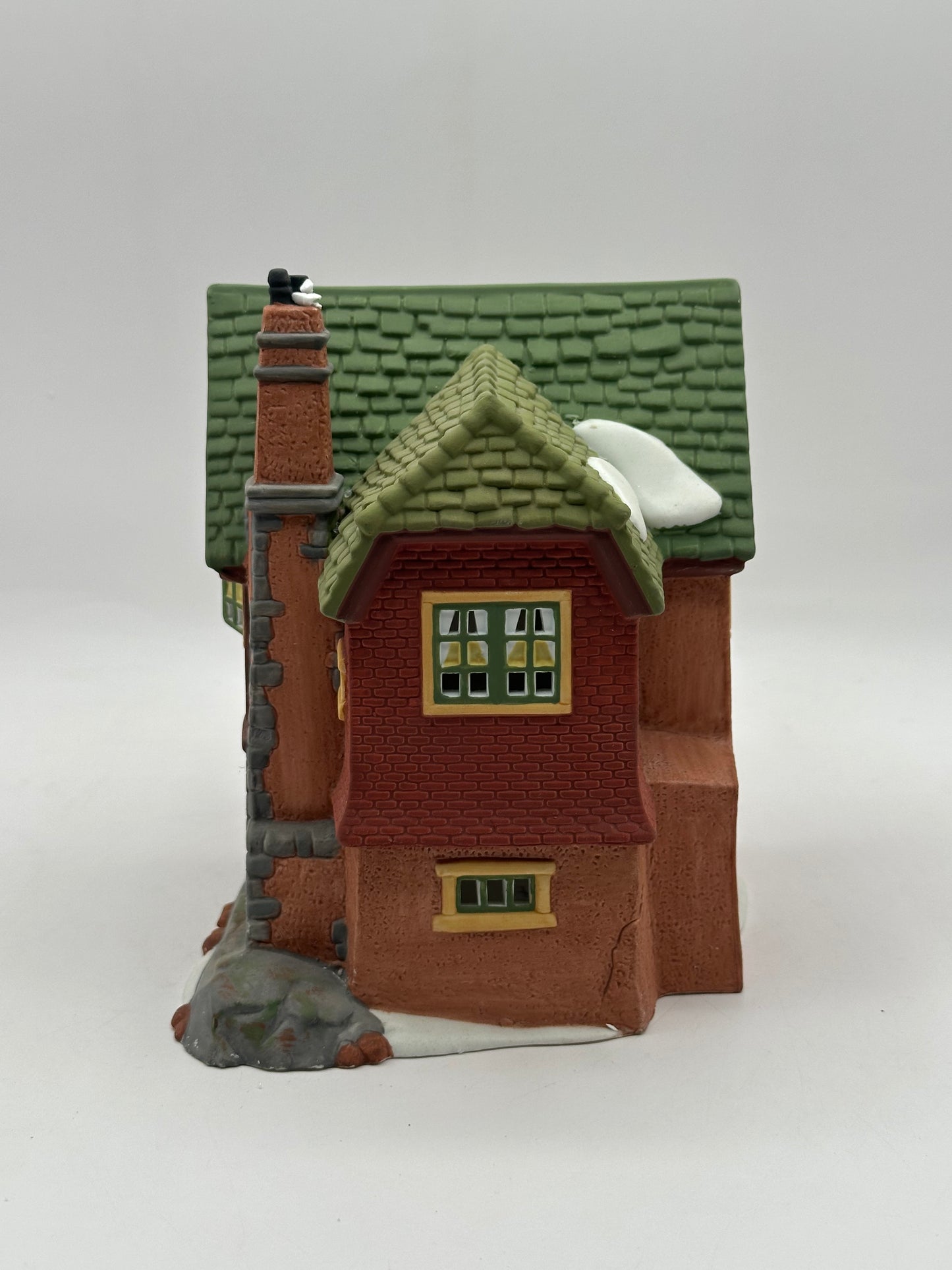 Dept 56 Dickens’ Village Browning Cottage