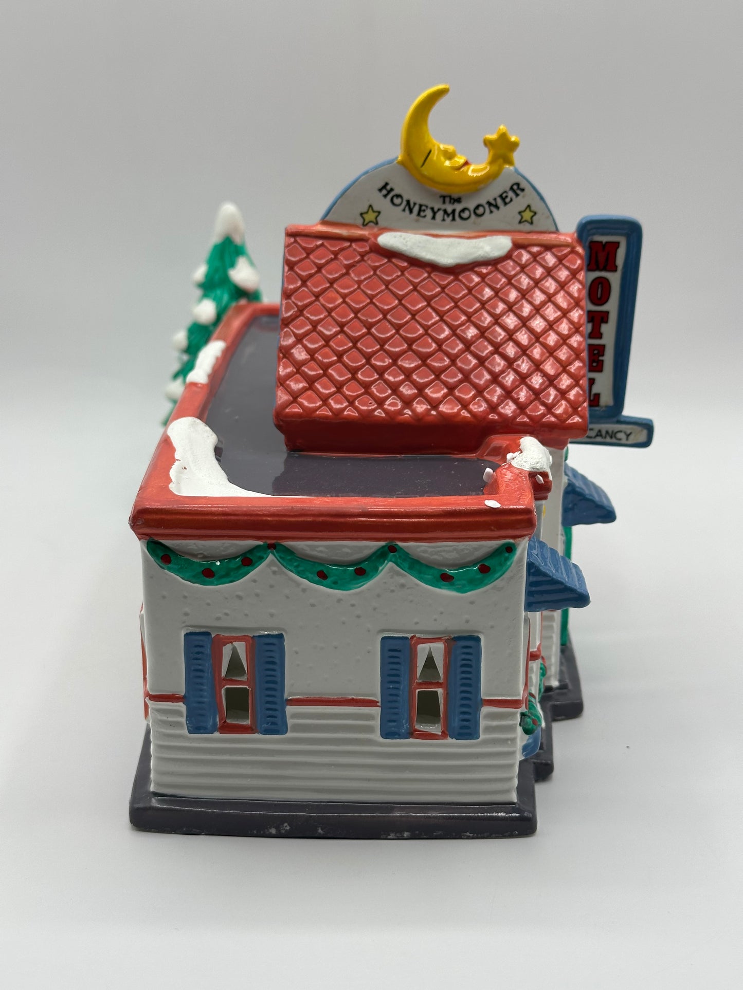 Dept 56 Original Snow Village The Honeymooner Motel