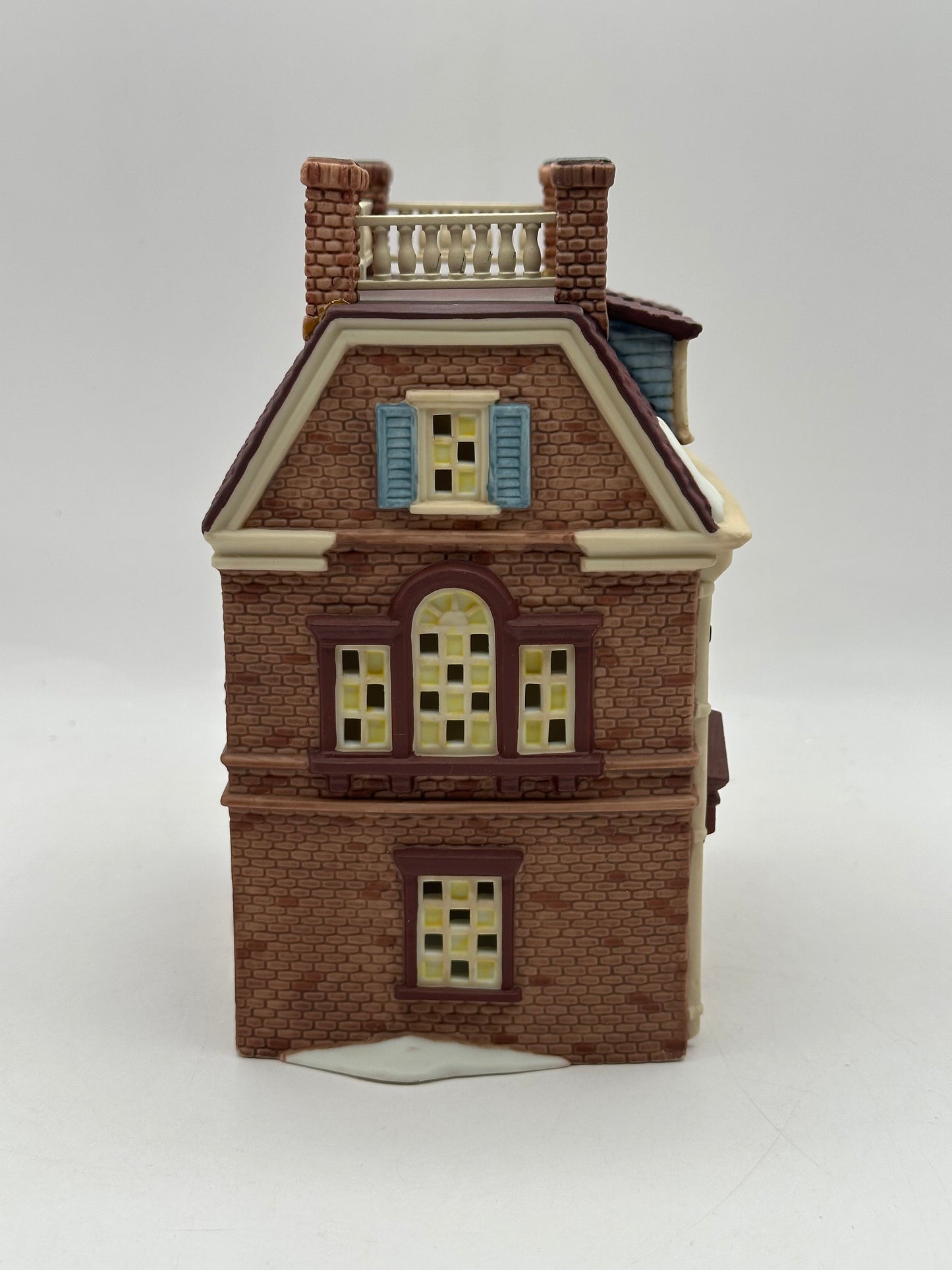 Dept 56 Disney Parks Village Series Olde World Antiques II