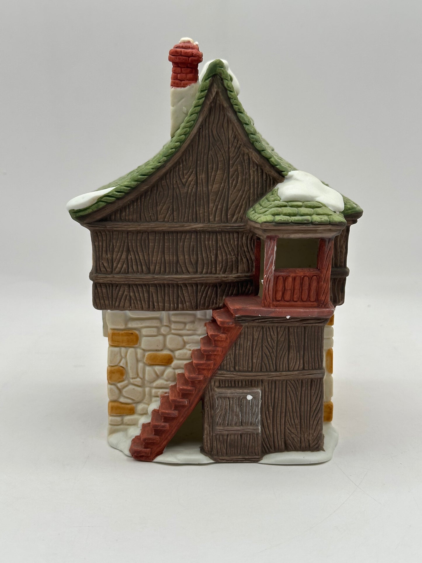 Dept 56 Dickens’ Village Bean & Son Smithy Shop