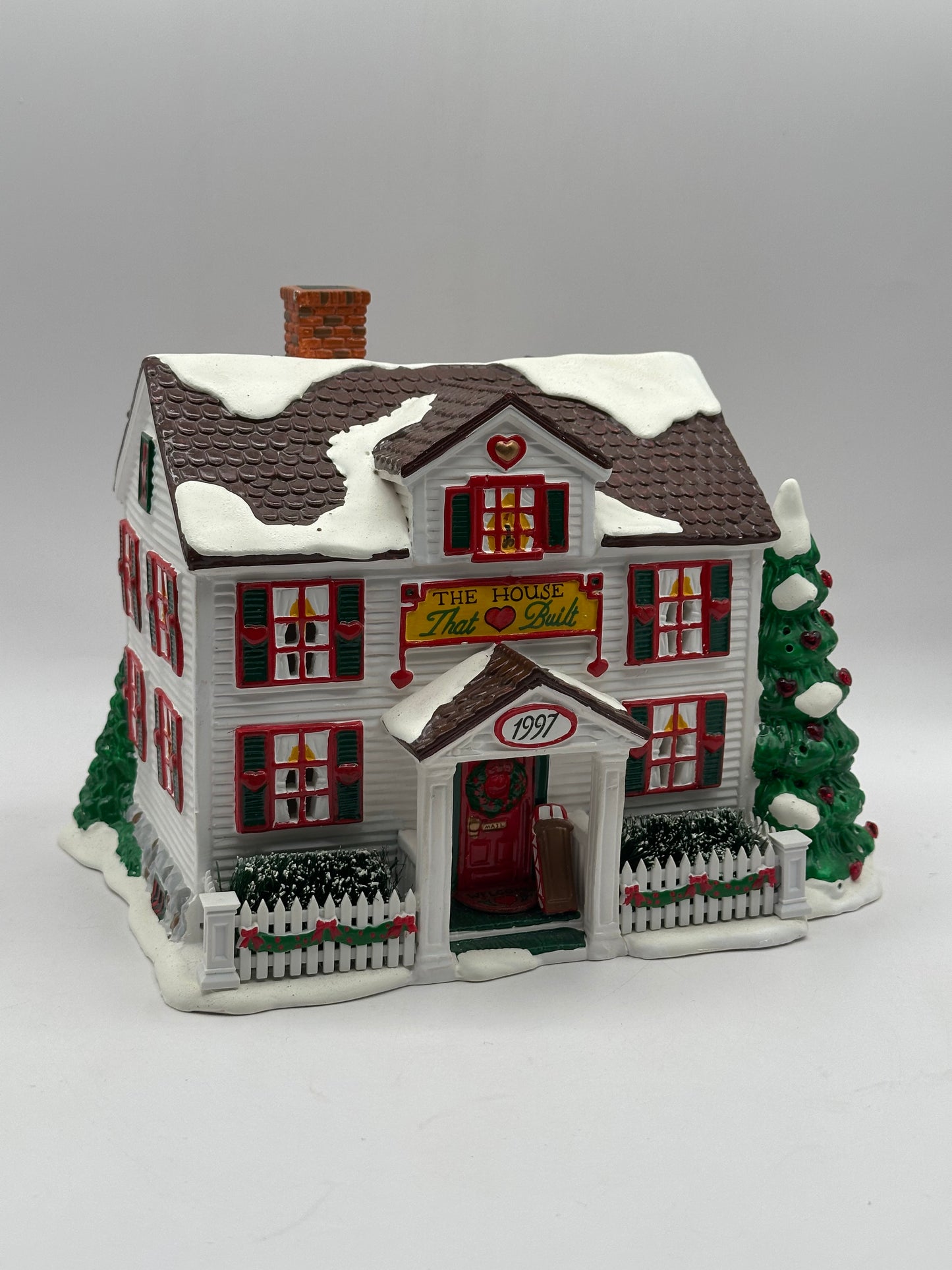 Dept 56 Ronald McDonald House 1997