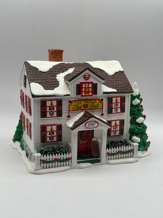 Dept 56 Ronald McDonald House 1997