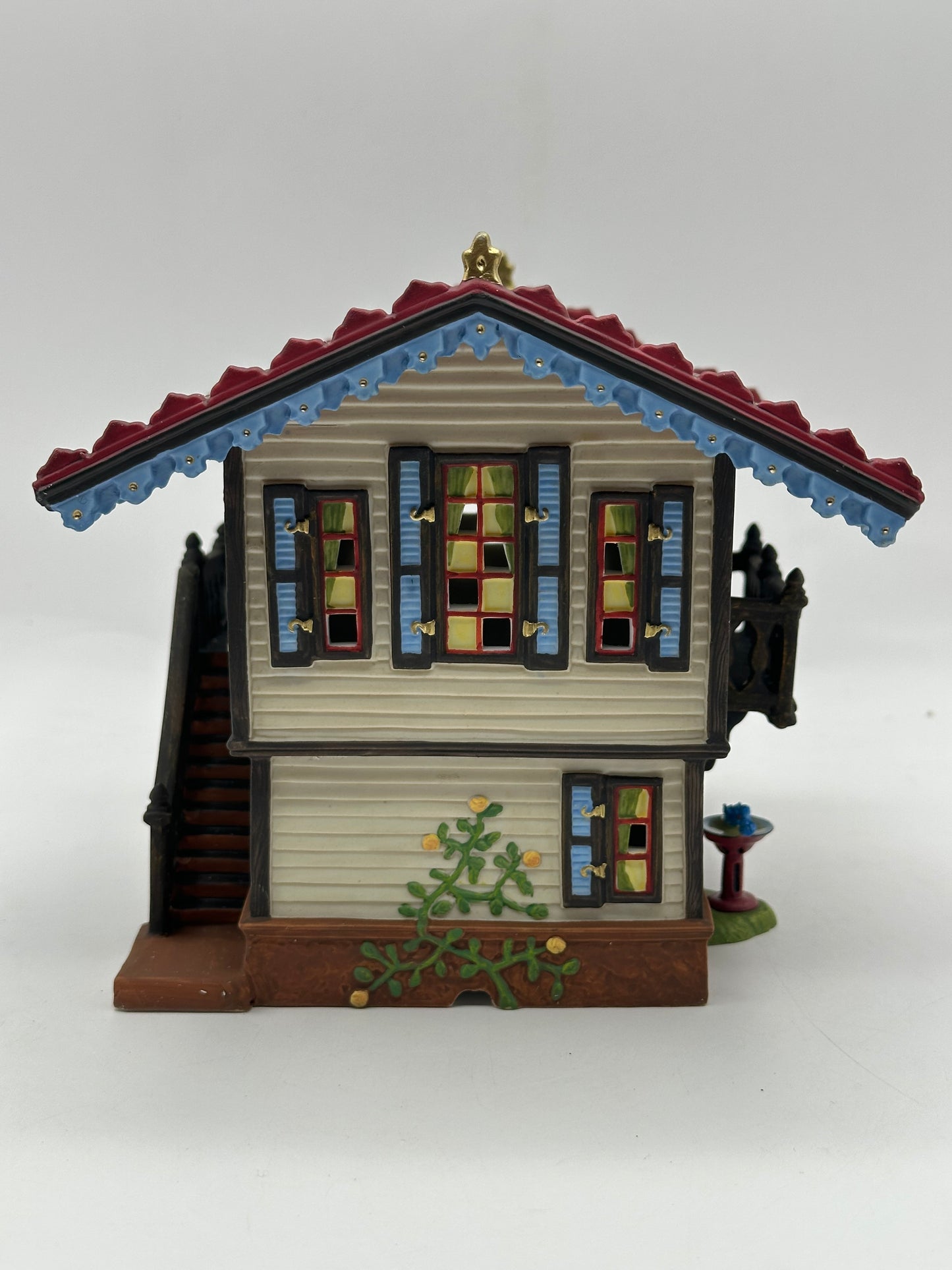 Dept 56 Dickens’ Village Gag's Hill Chalet