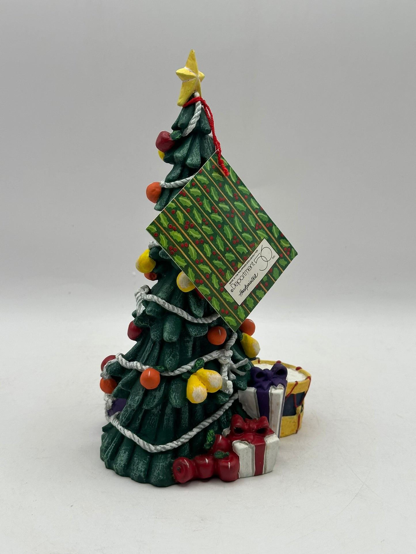 Department 56 Christmas Tree - All Through The House