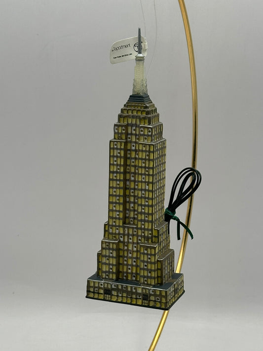 2003-2005 Empire State Building Department 56 Hanging Ornament