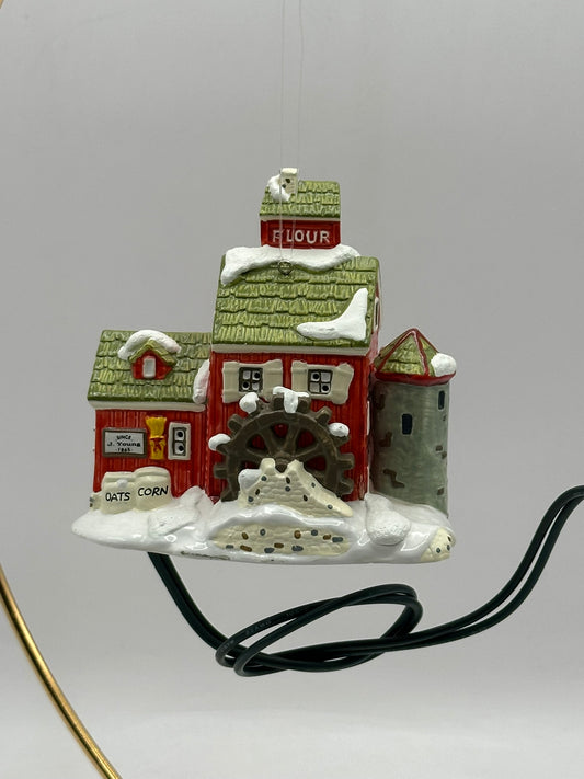 1997-1998 J. Young's Granary Department 56 Hanging Ornament