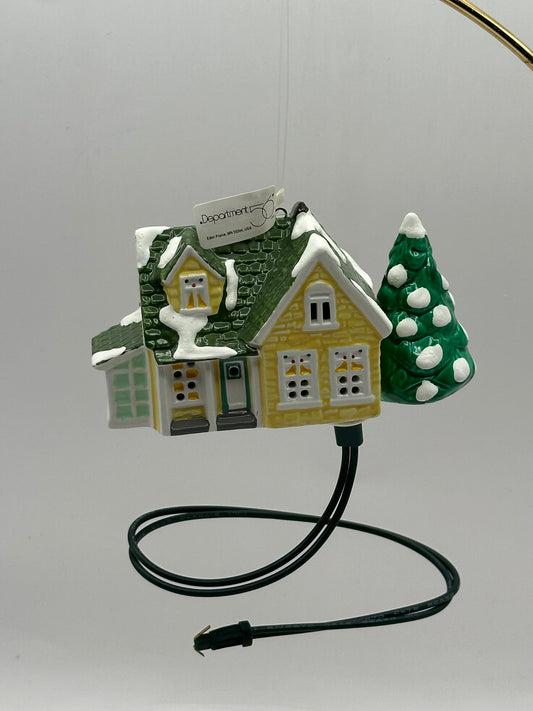 1998-2000 Nantucket Department 56 Hanging Ornament