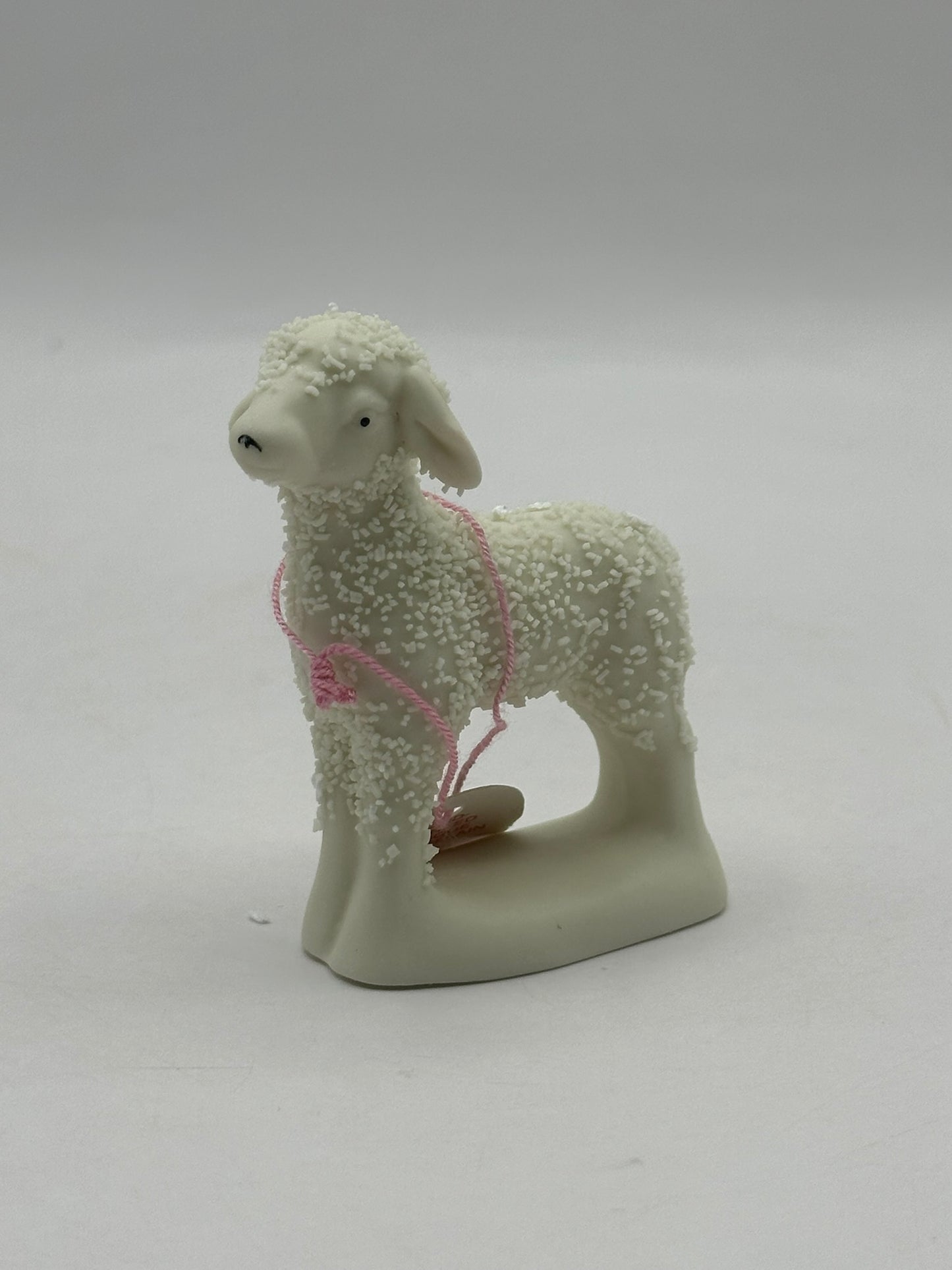 Lamb (Small) - Easter 1991 - Department 56 Snowbunnies