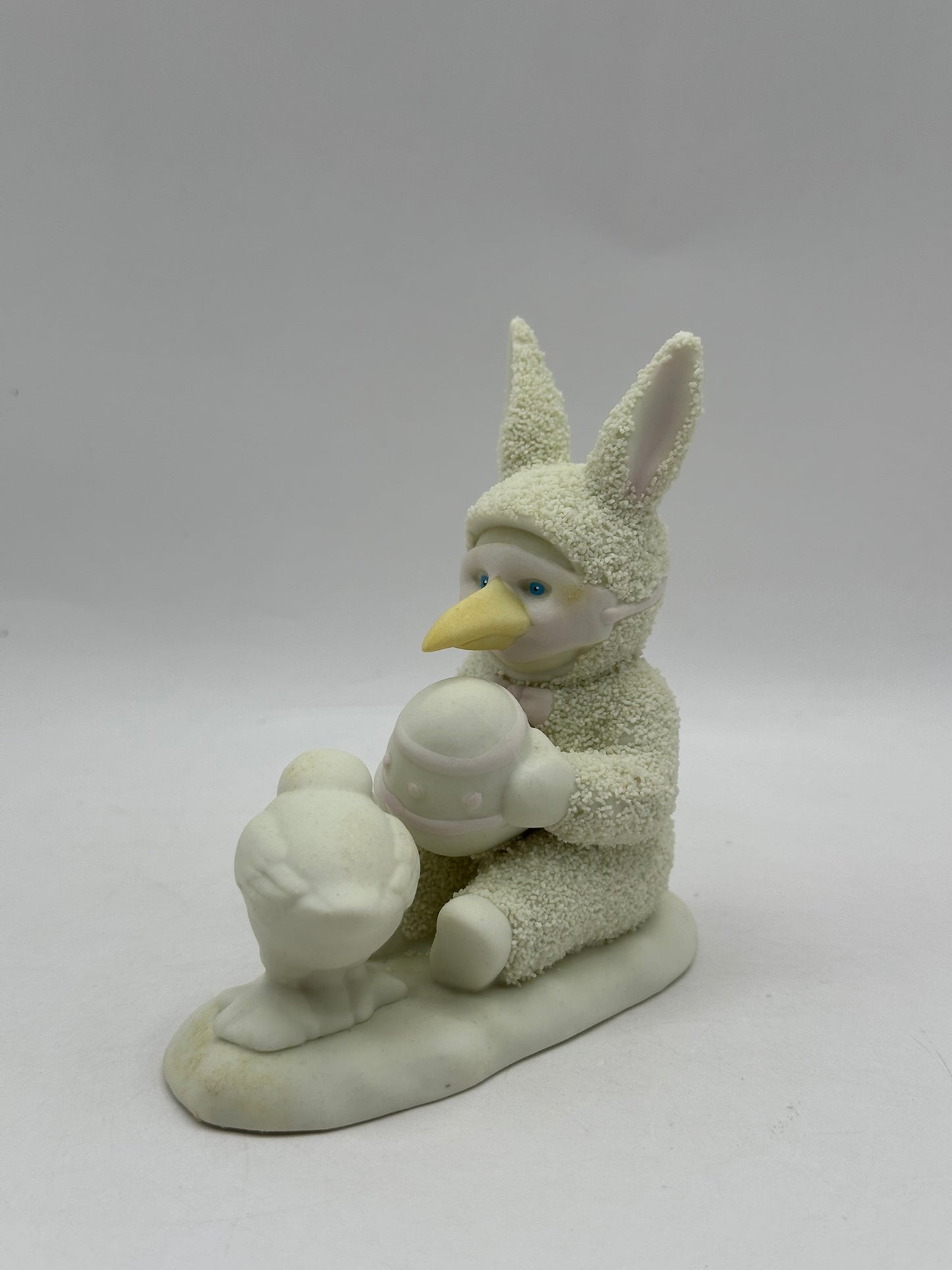 Are You My Mama? - Easter 1997 - Department 56 Snowbunnies