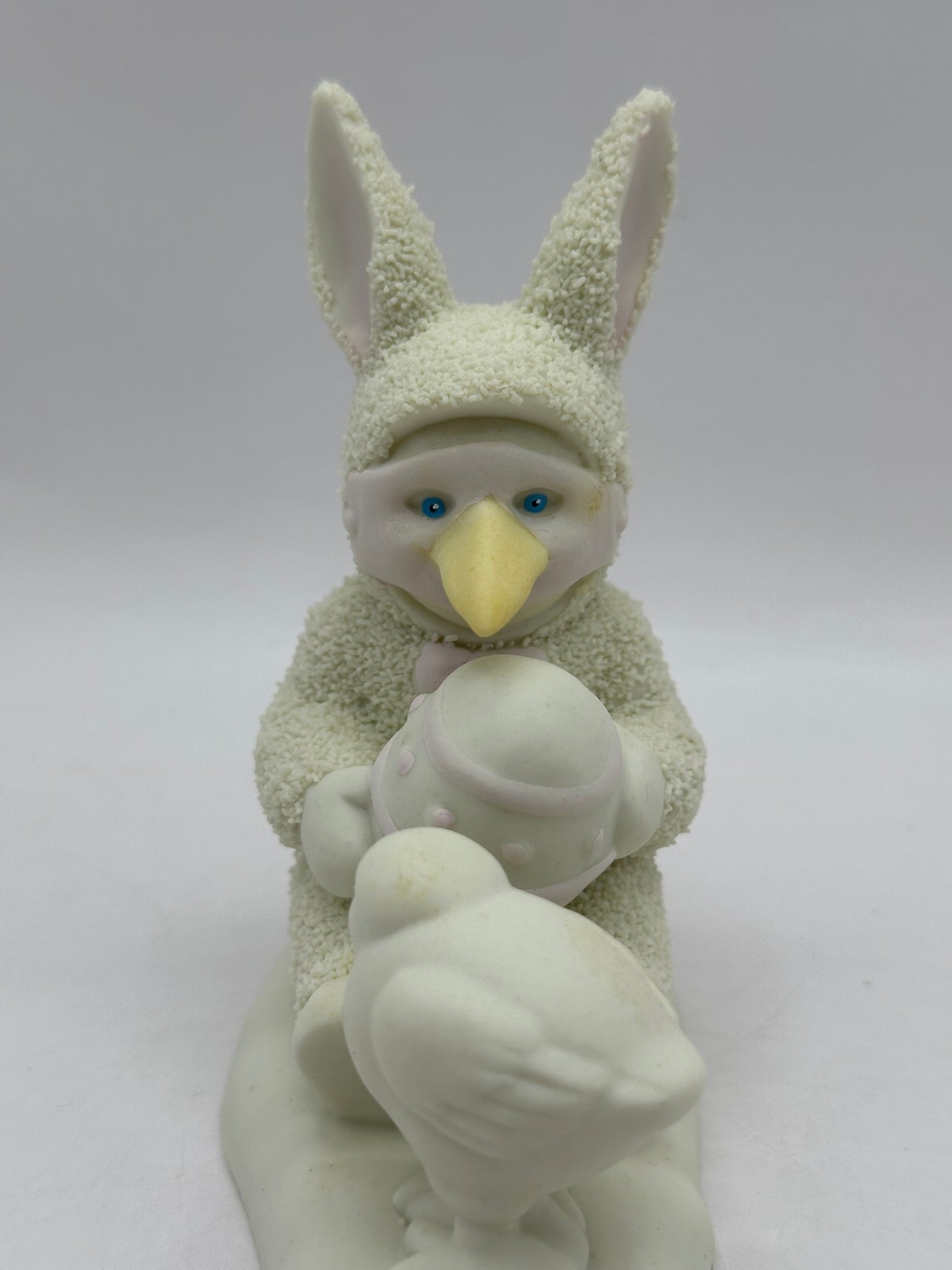 Are You My Mama? - Easter 1997 - Department 56 Snowbunnies