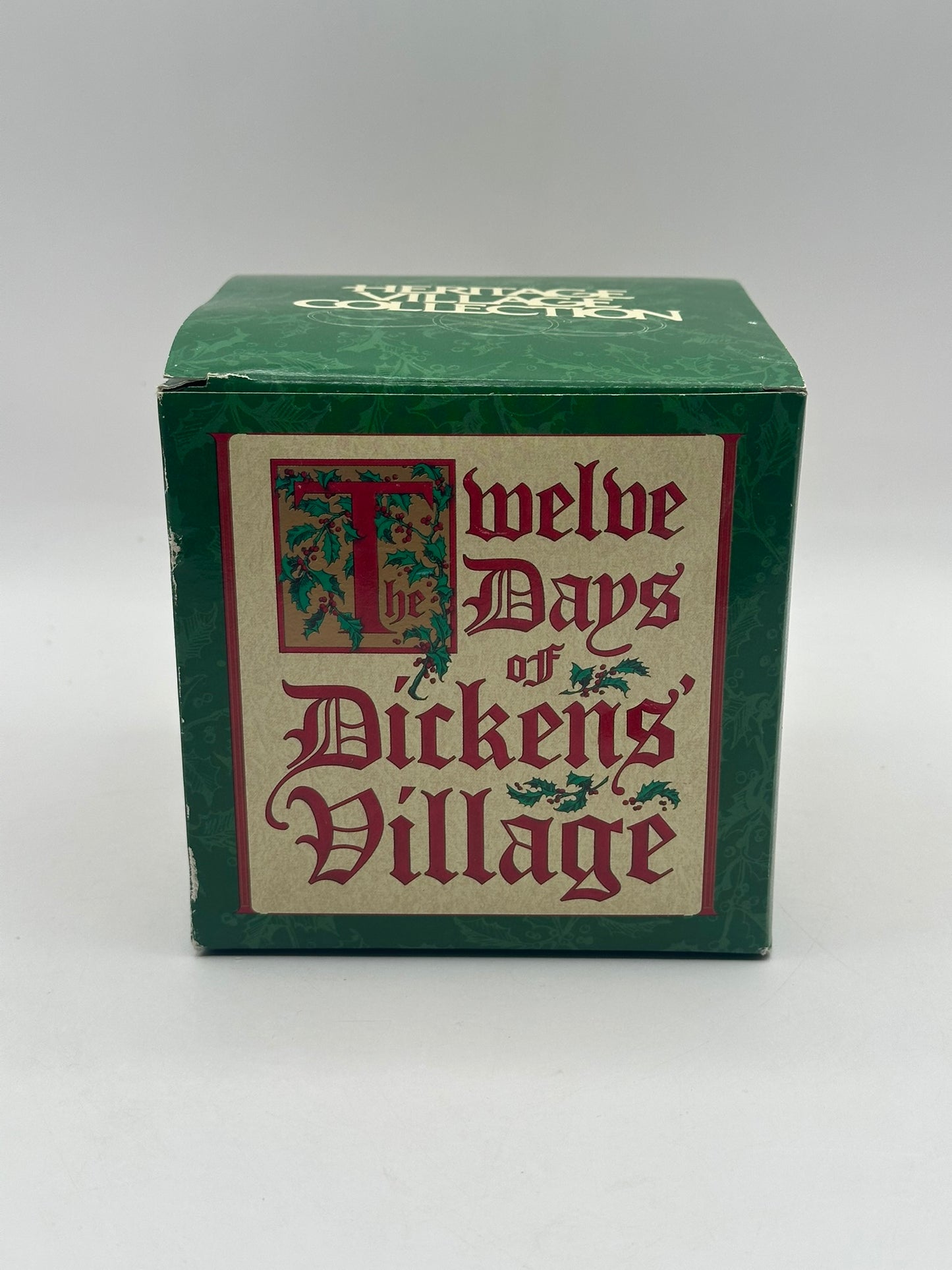 Eleven Lords A-Leaping (XI) - Twelve Days of Dickens' Village Department 56